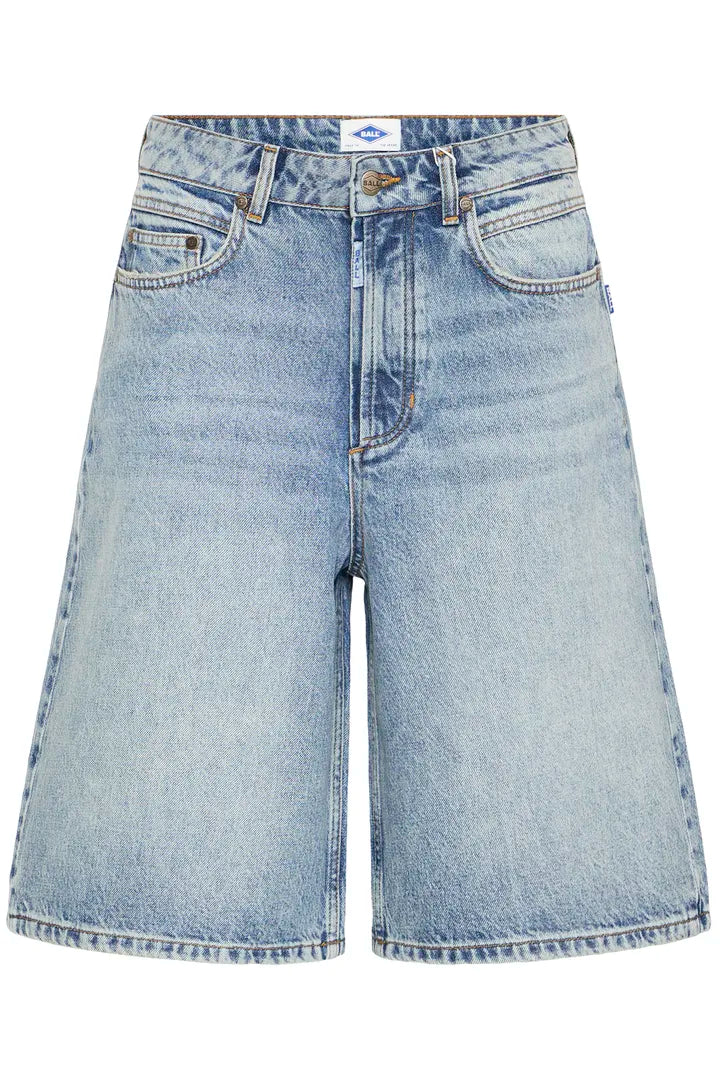 Ball Saga Denim Shorts