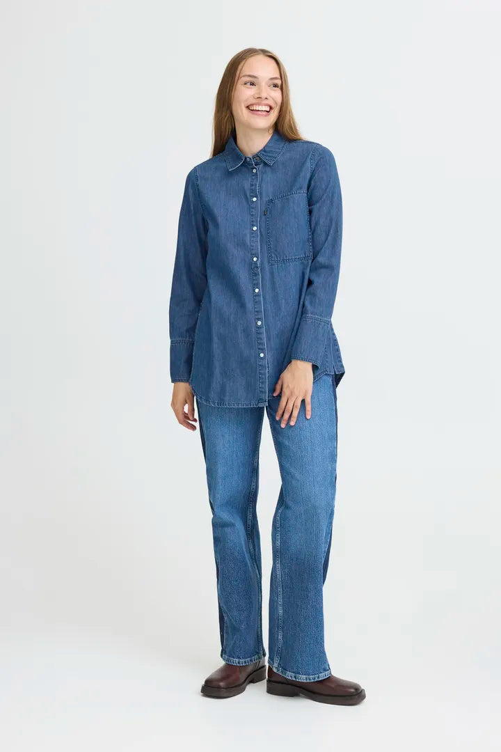 Pulz Sylvie Shirt