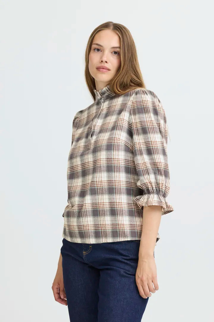 Pulz Evie Blouse (+Farver)