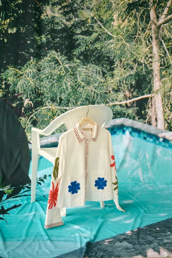 Culture Chrestella Jacket