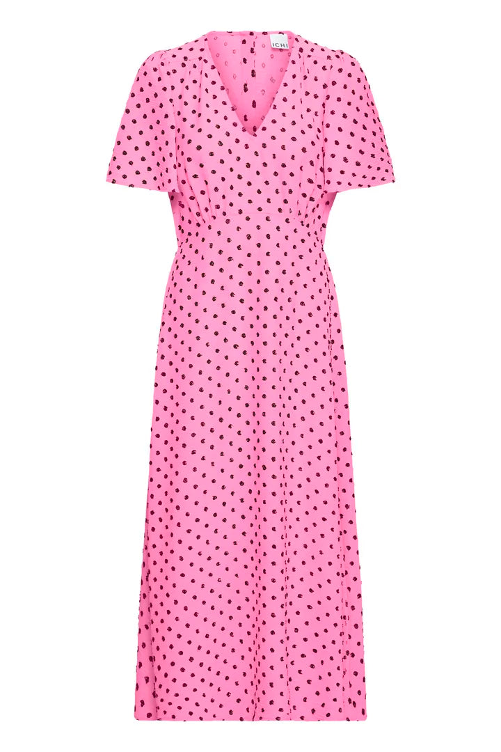 Ichi Zabby Dress (+Farver)
