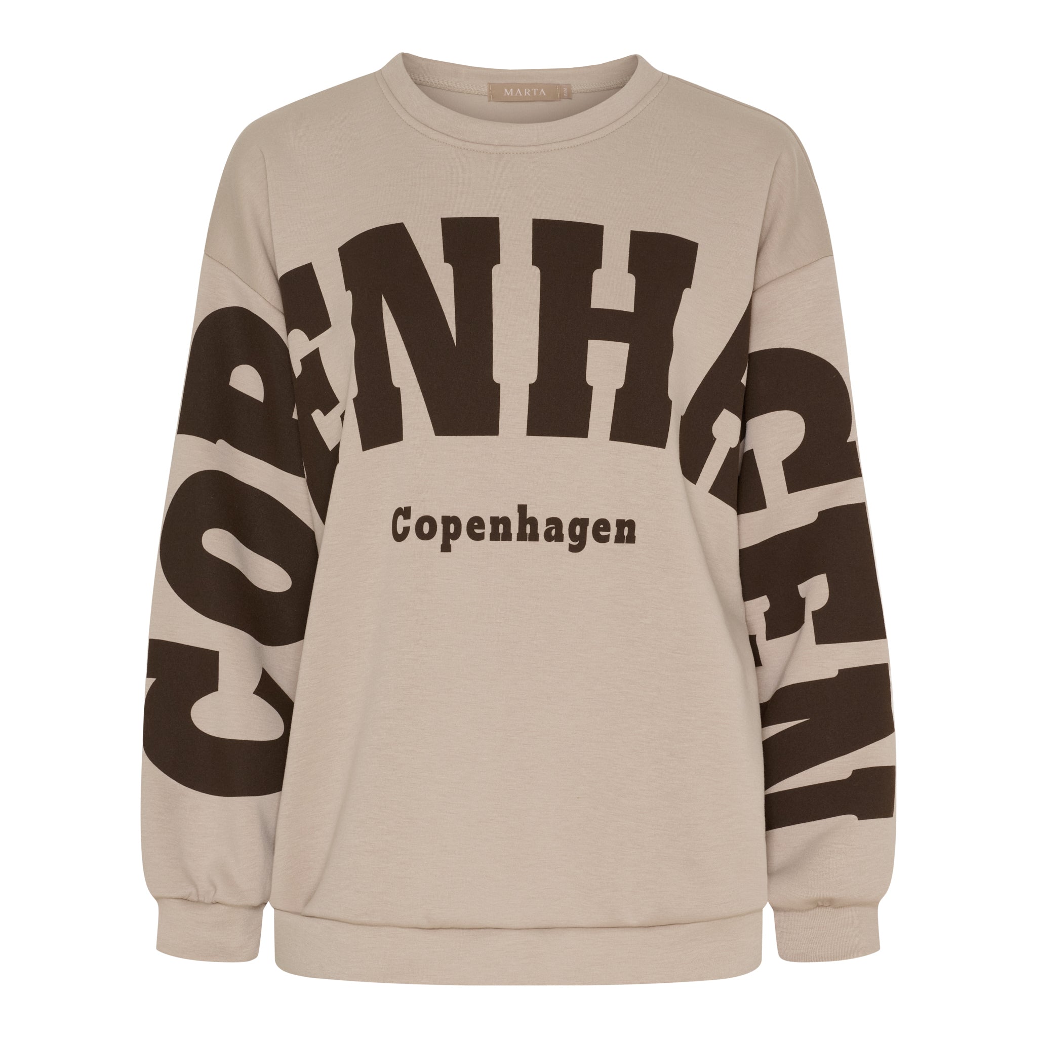Marta du cháteau Sweatshirt (+Farver)