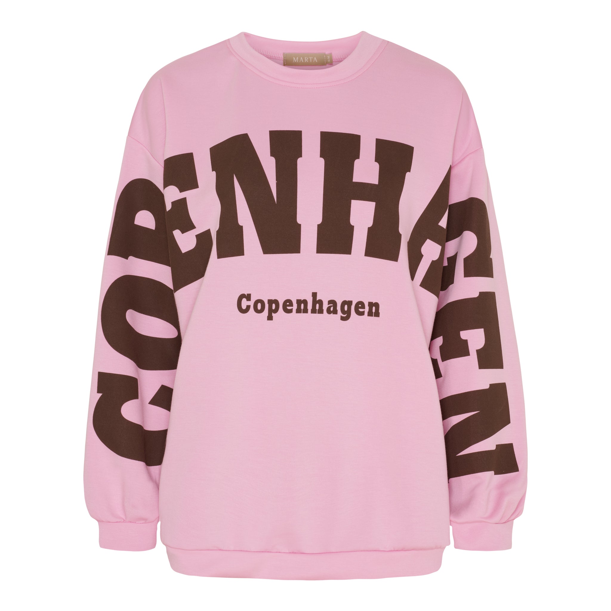 Marta du cháteau Sweatshirt (+Farver)