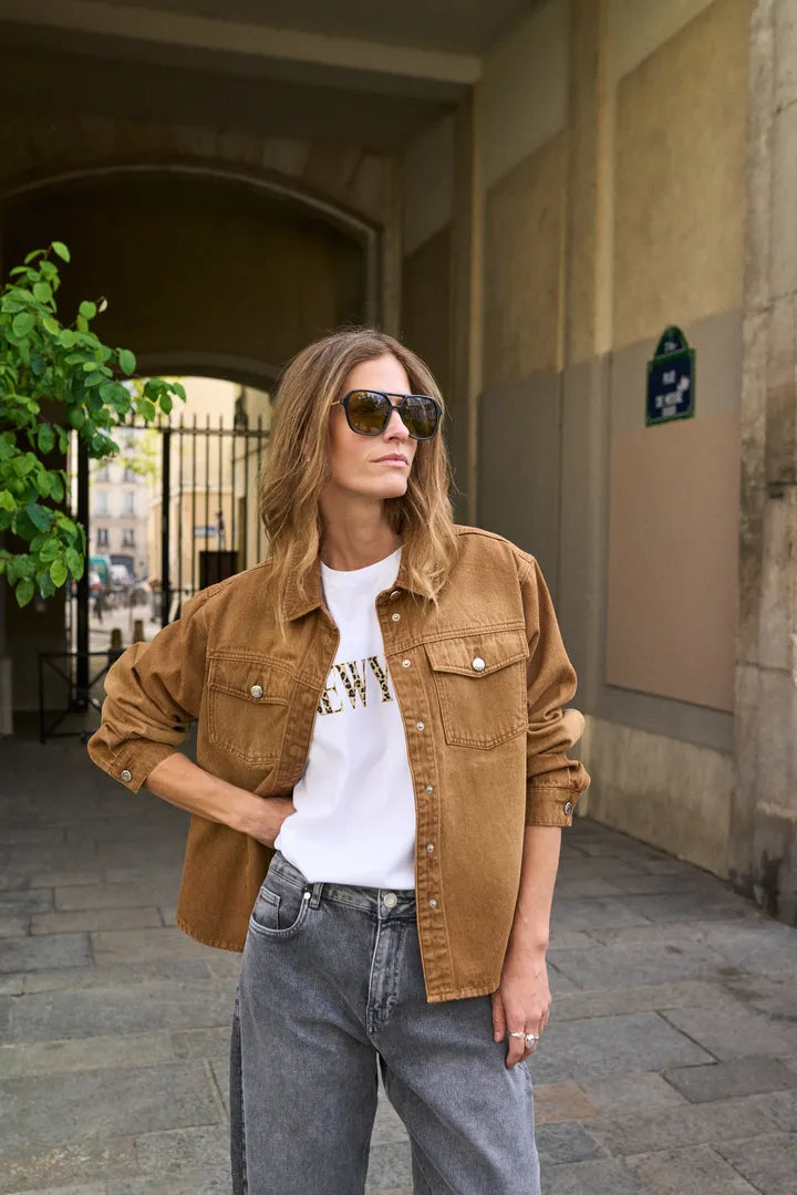 Pulz Dorit Overshirt (+Farver)