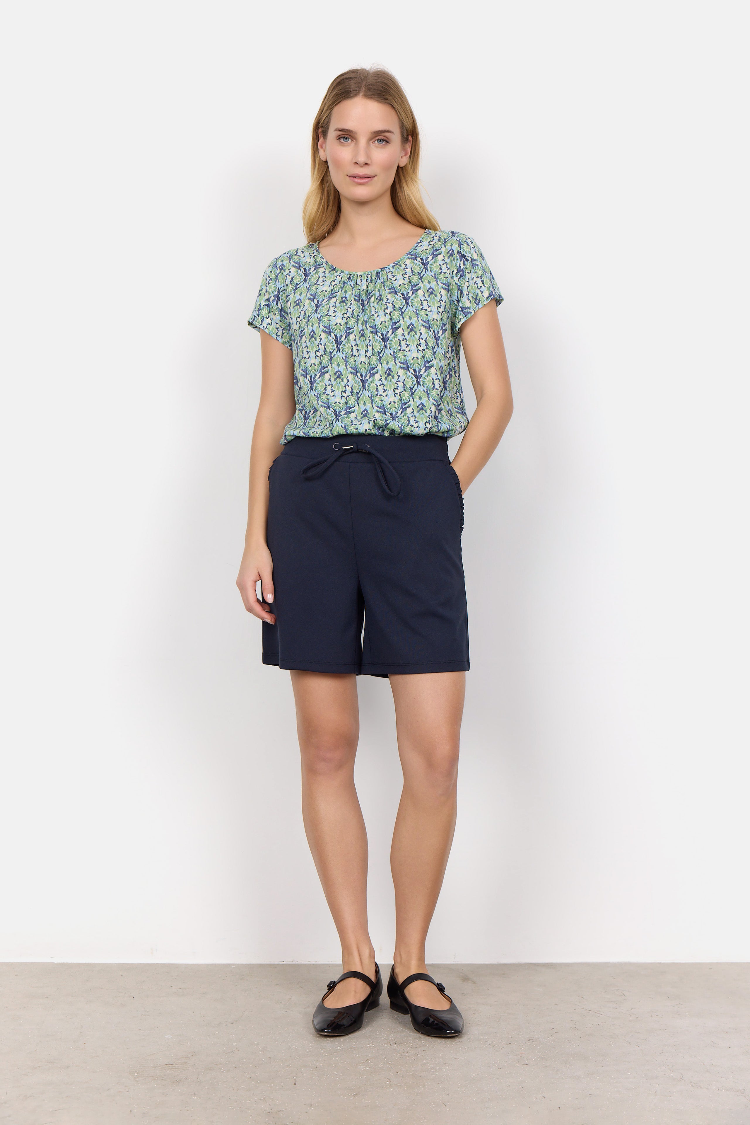 Soya Sc-Siham 3 Shorts
