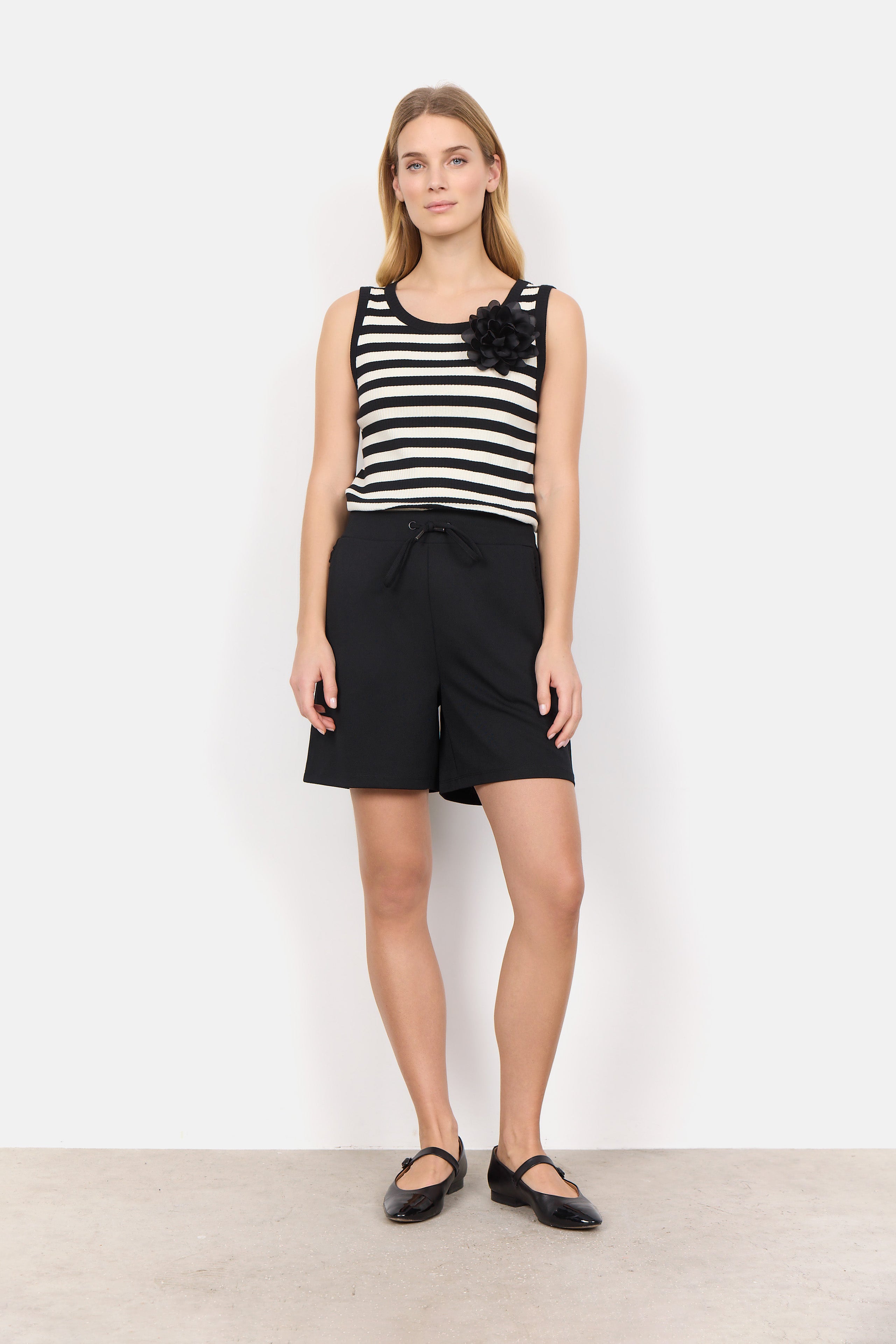 Soya Sc-Siham 3 Shorts