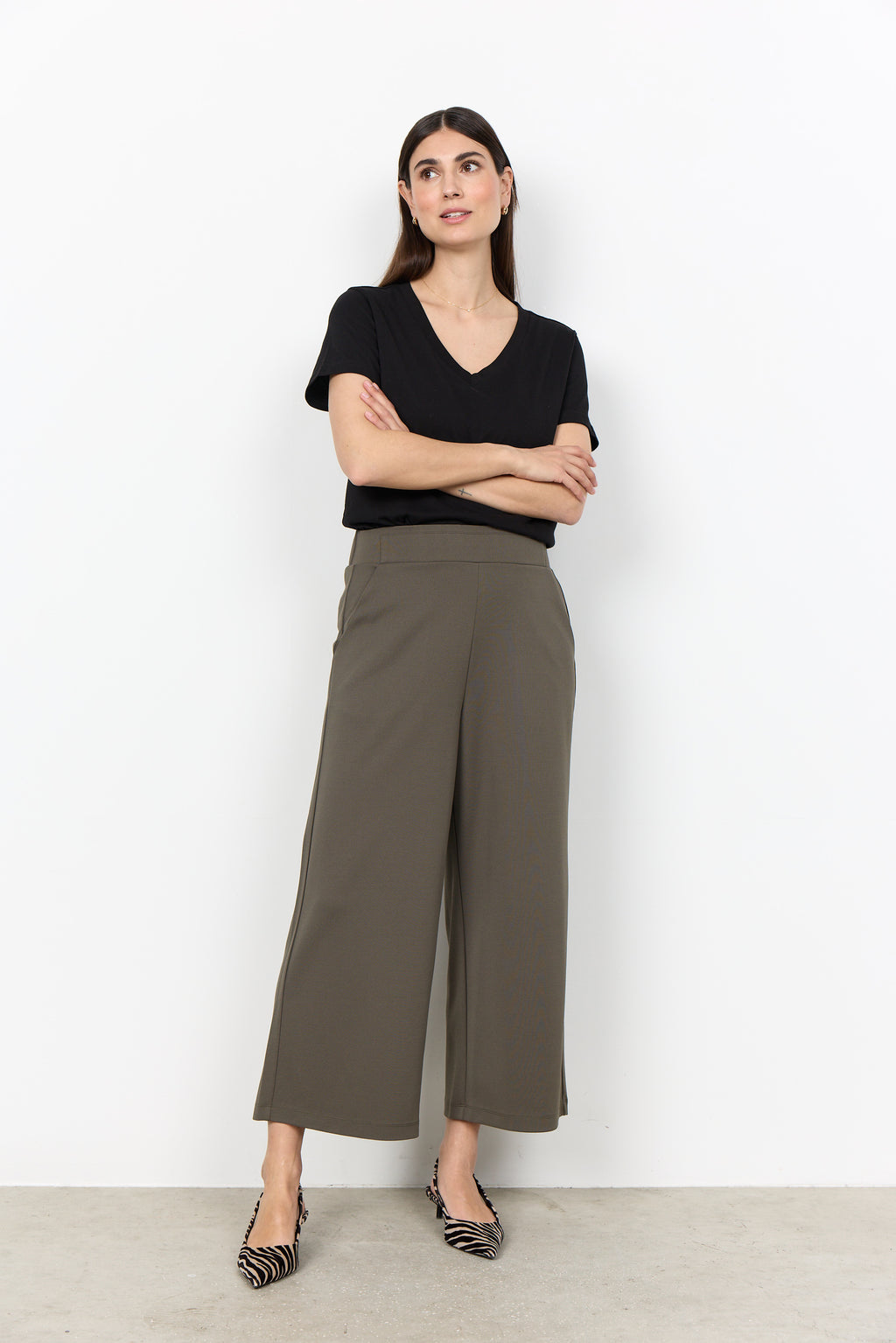 Soya Siham 36 Pant (+Farver)