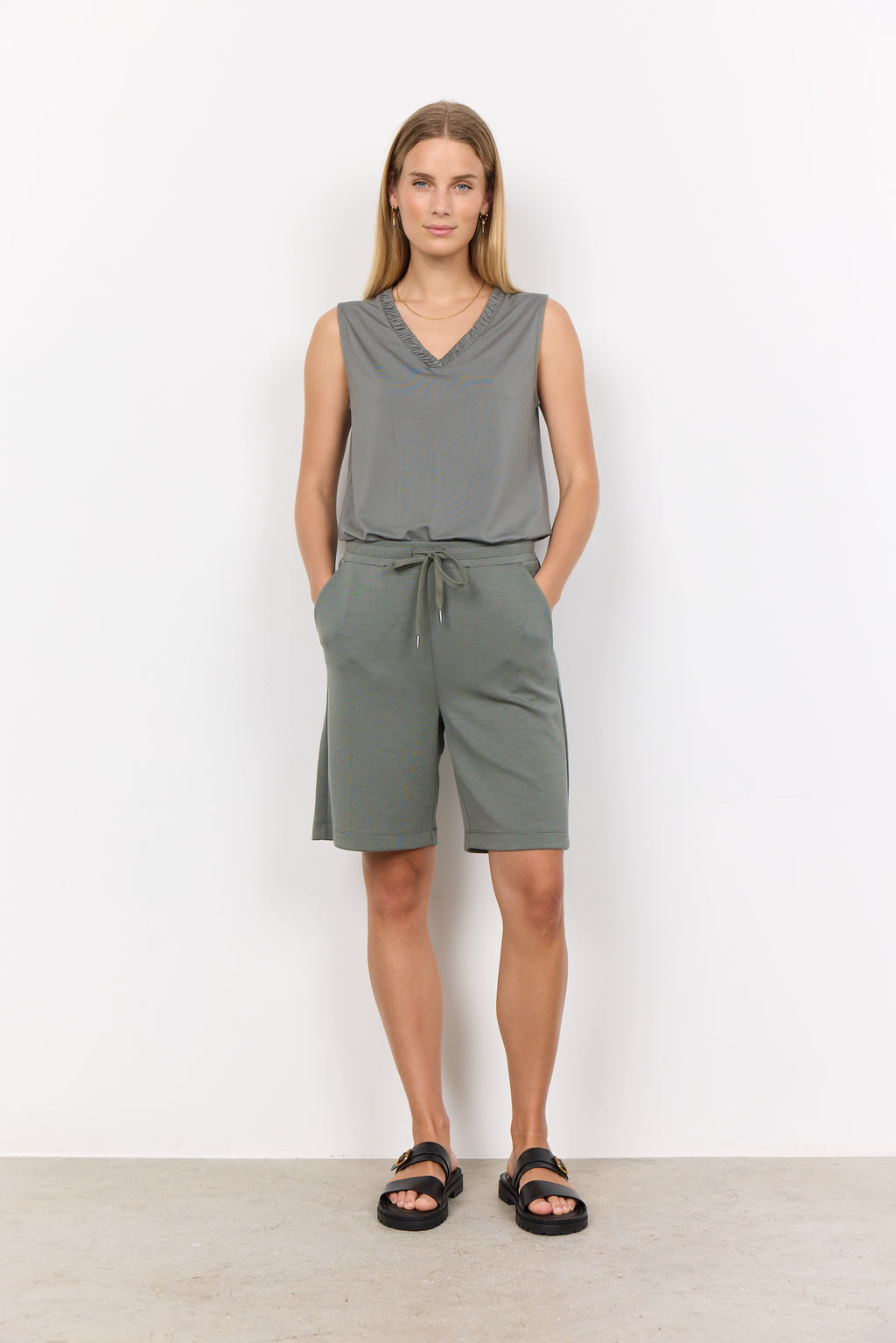Soya Marica 196 Top (+Farver)
