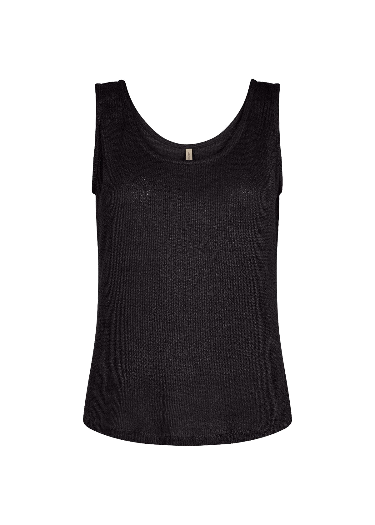 Soya Delia 3 Top (+Farver)