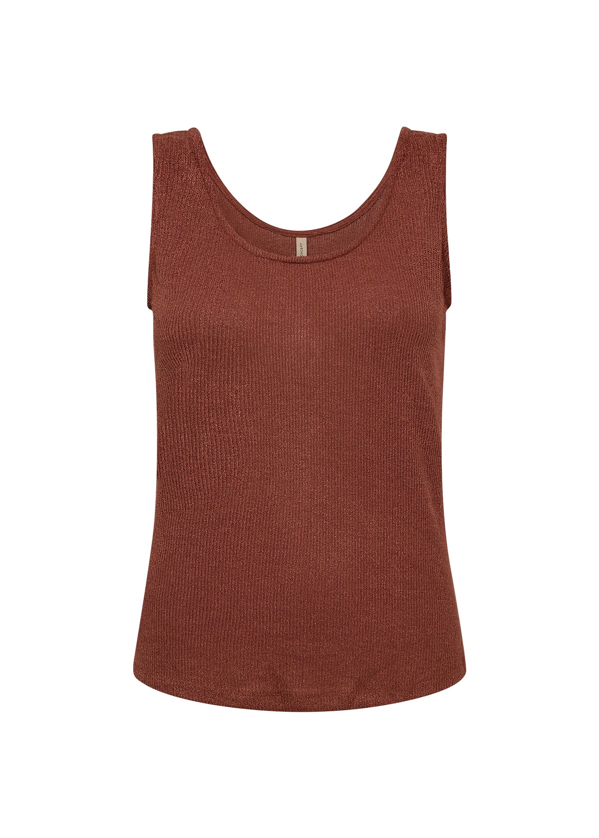Soya Delia 3 Top (+Farver)