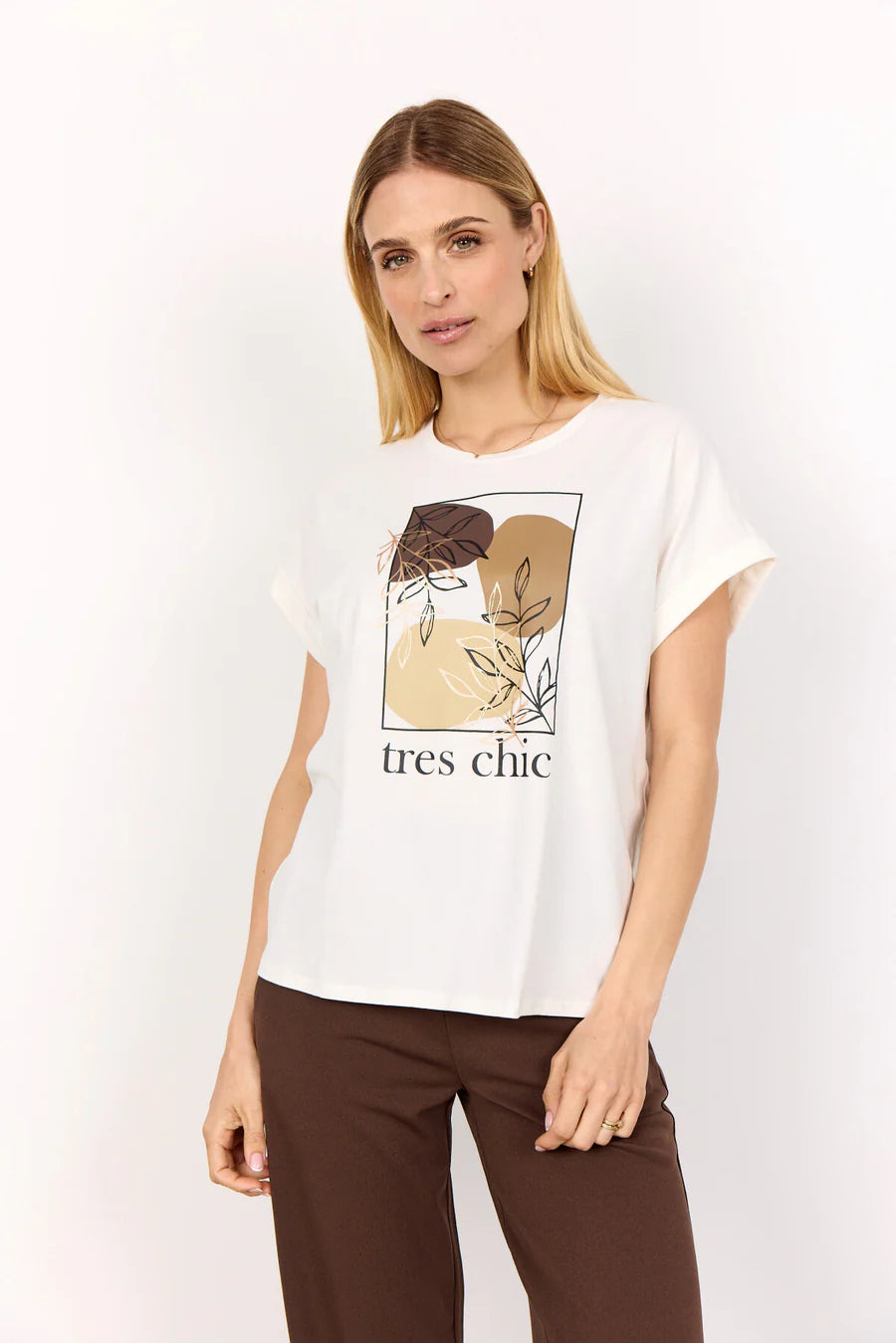 Soya Rina FP 8 T-shirt (+ farver)