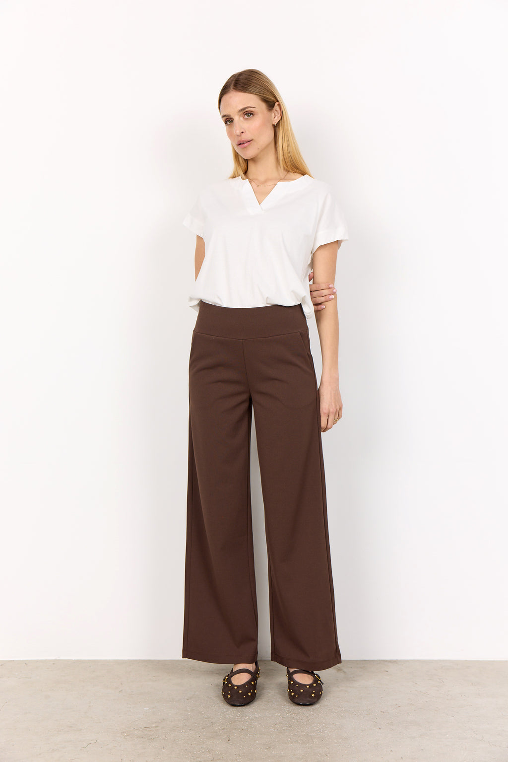 Soya Siham 48 Pant (+Farver)