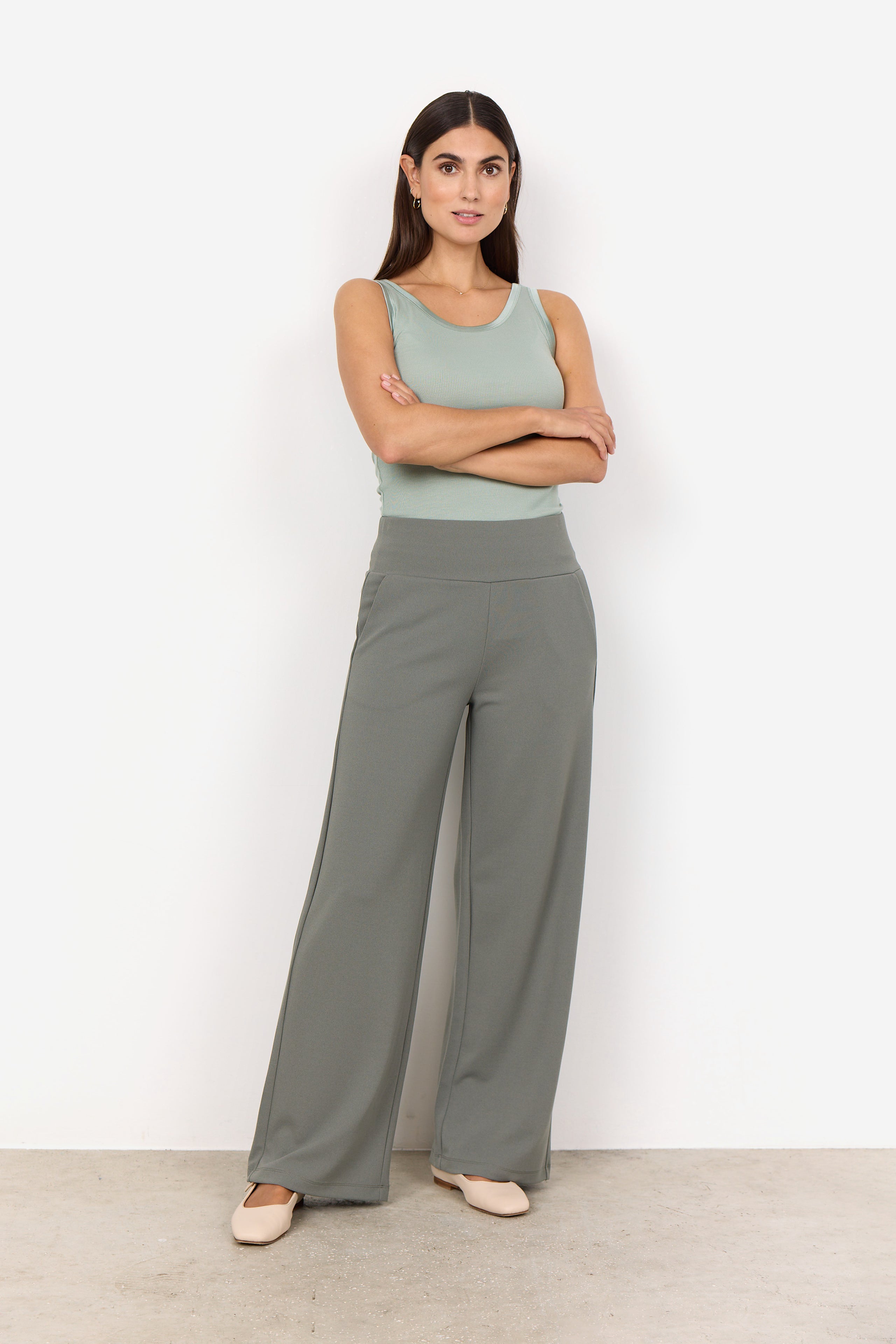 Soya Siham 48 Pant (+Farver)