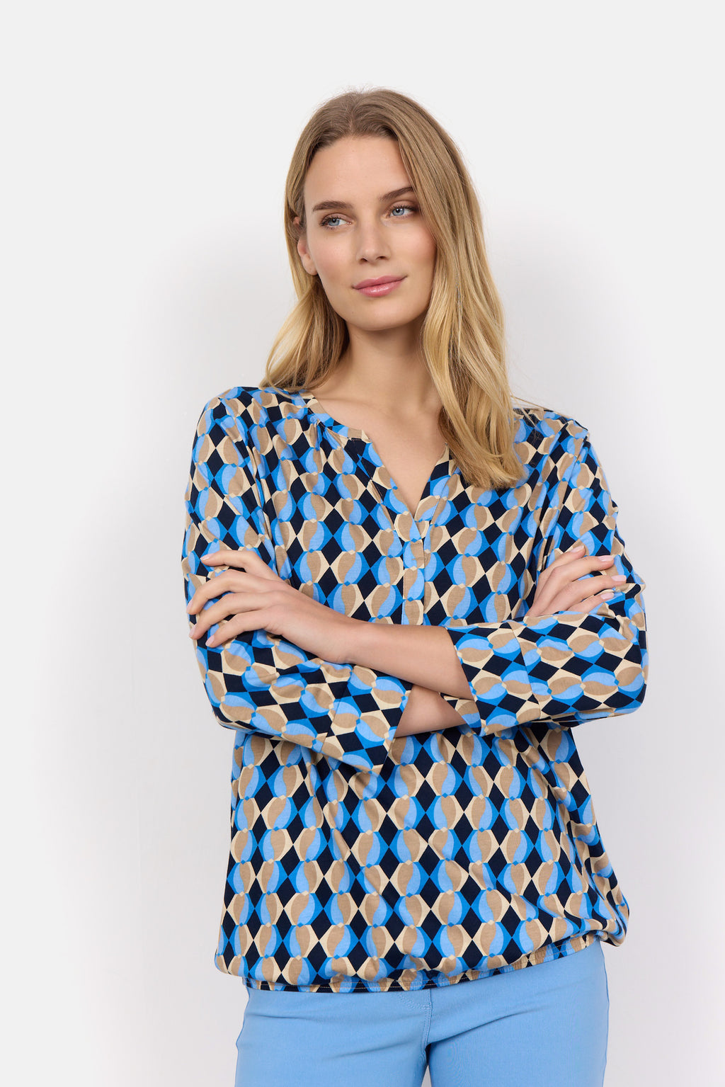 Soya Felicity Blouse (+Farver)