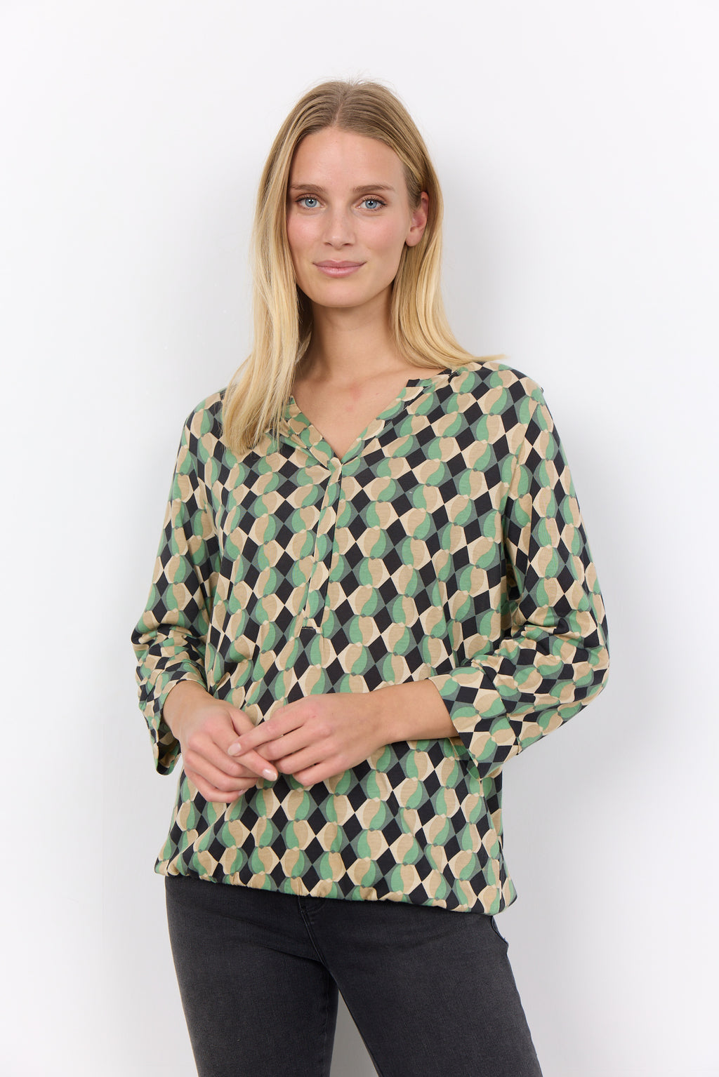 Soya Felicity Blouse (+Farver)