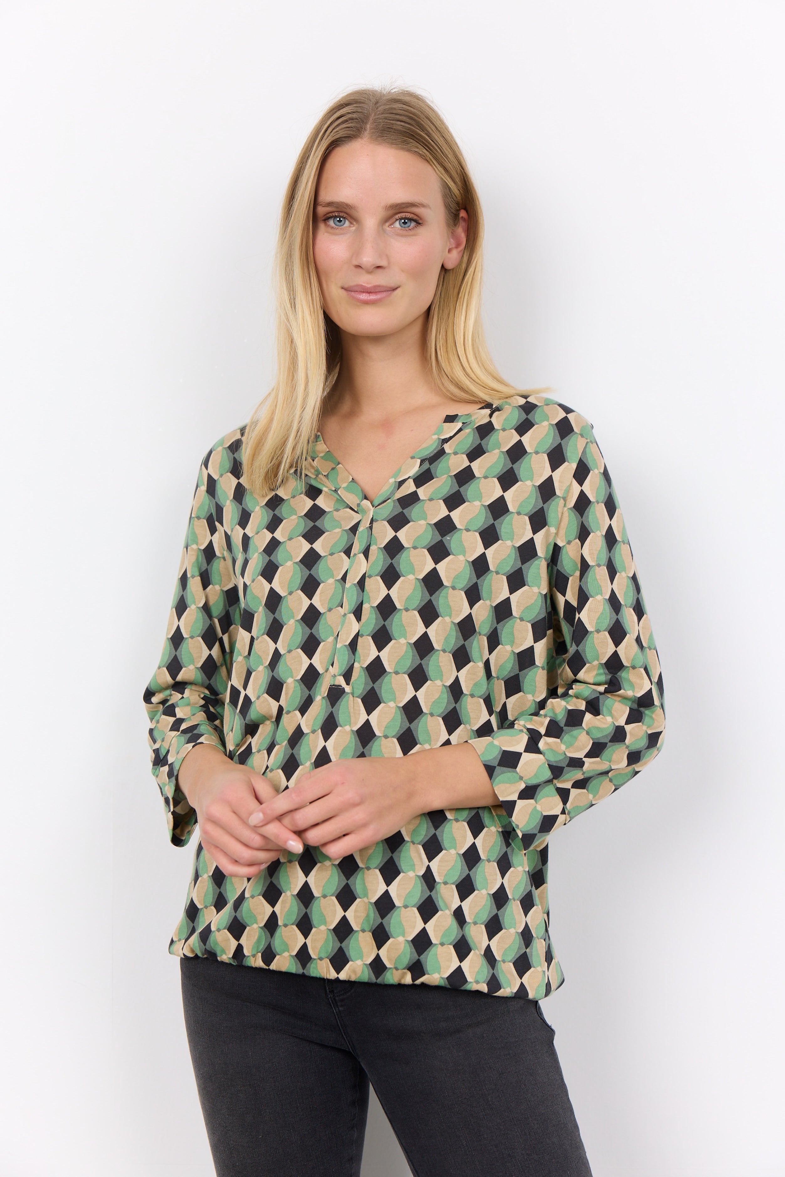 Soya Felicity Blouse (+Farver)
