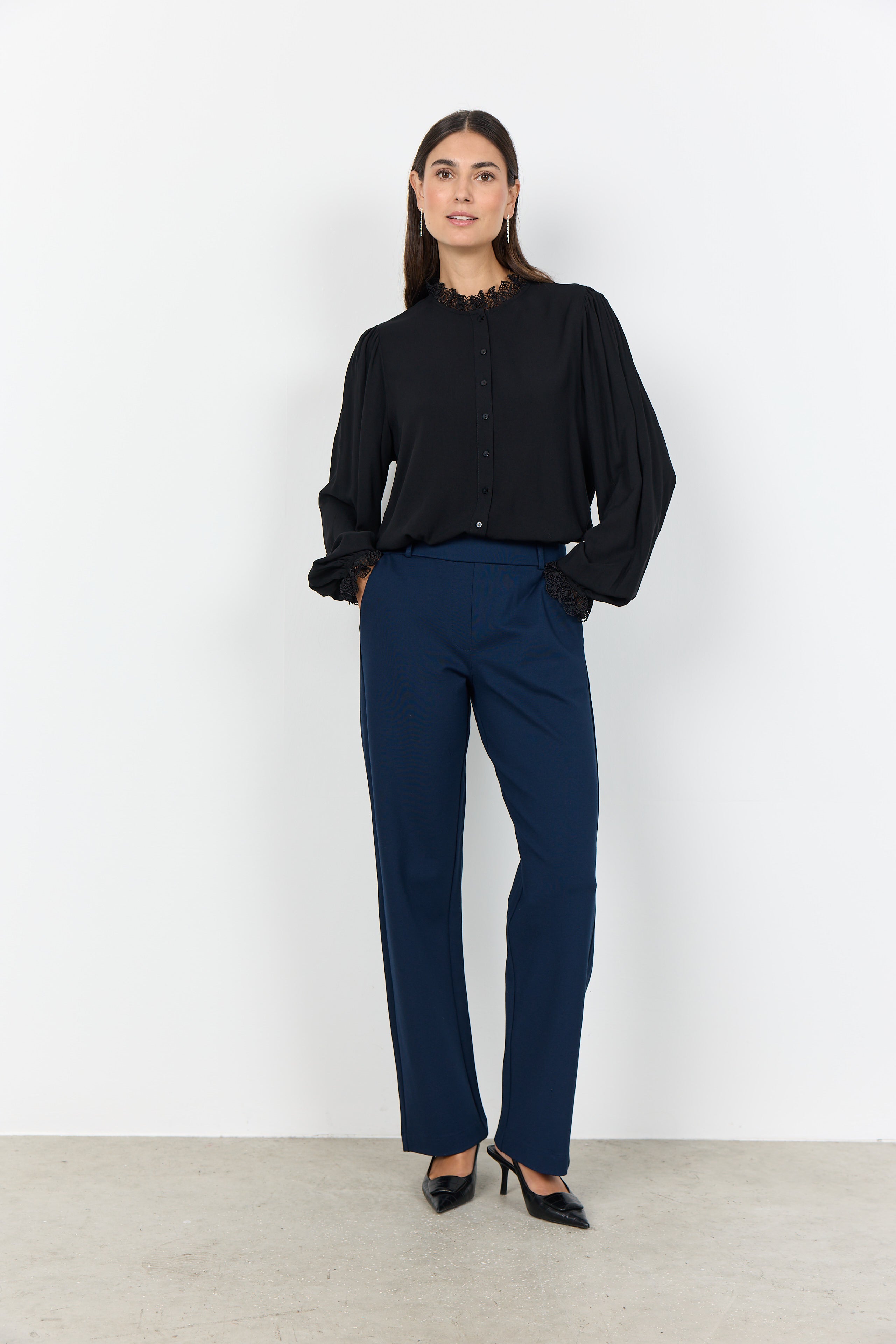 Soya Nanni 3 Pant (+Farver)