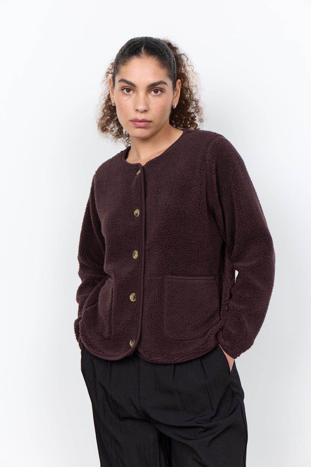 Soya Onyx 2 Cardigan (+Farver)