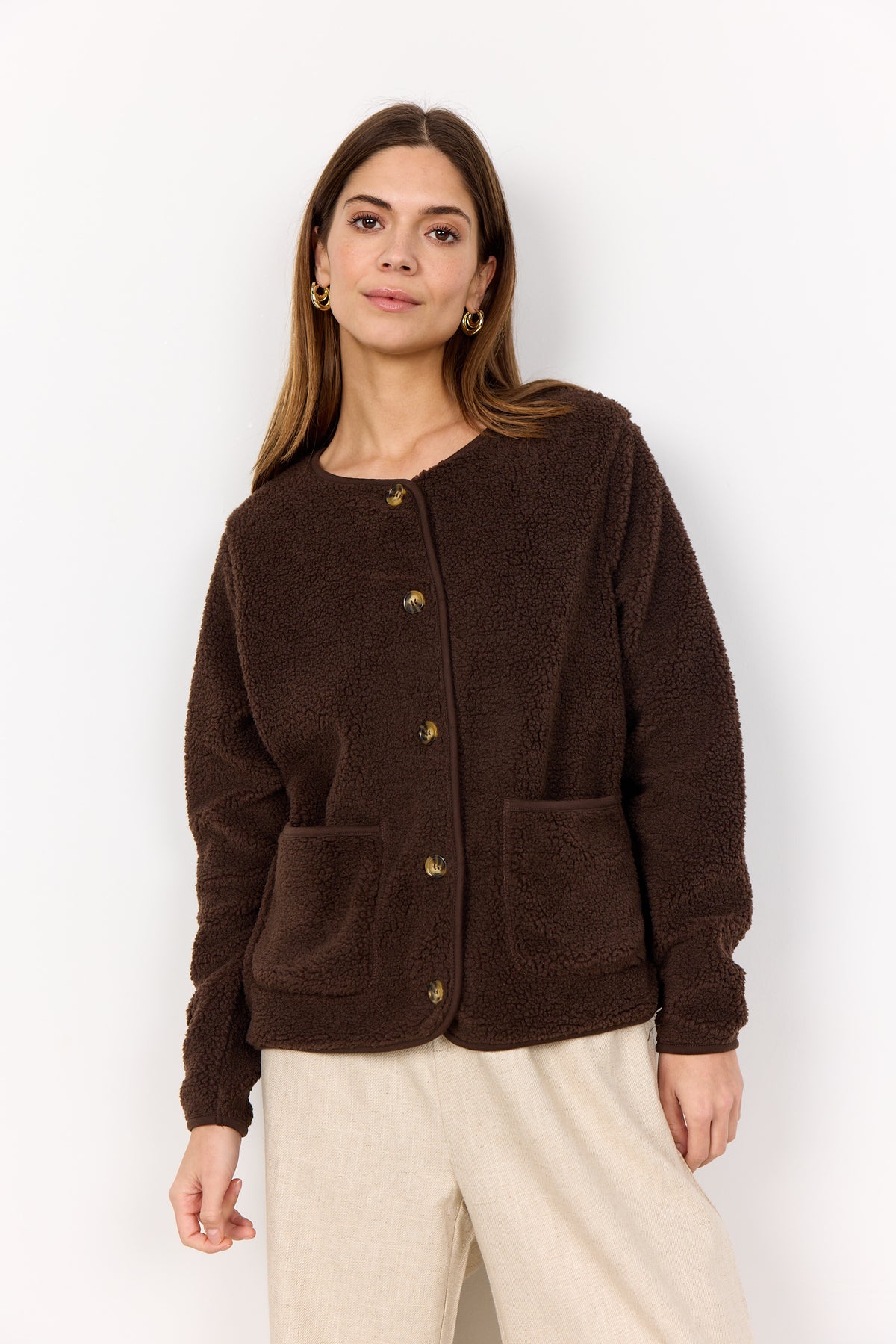 Soya Onyx 2 Cardigan (+Farver)