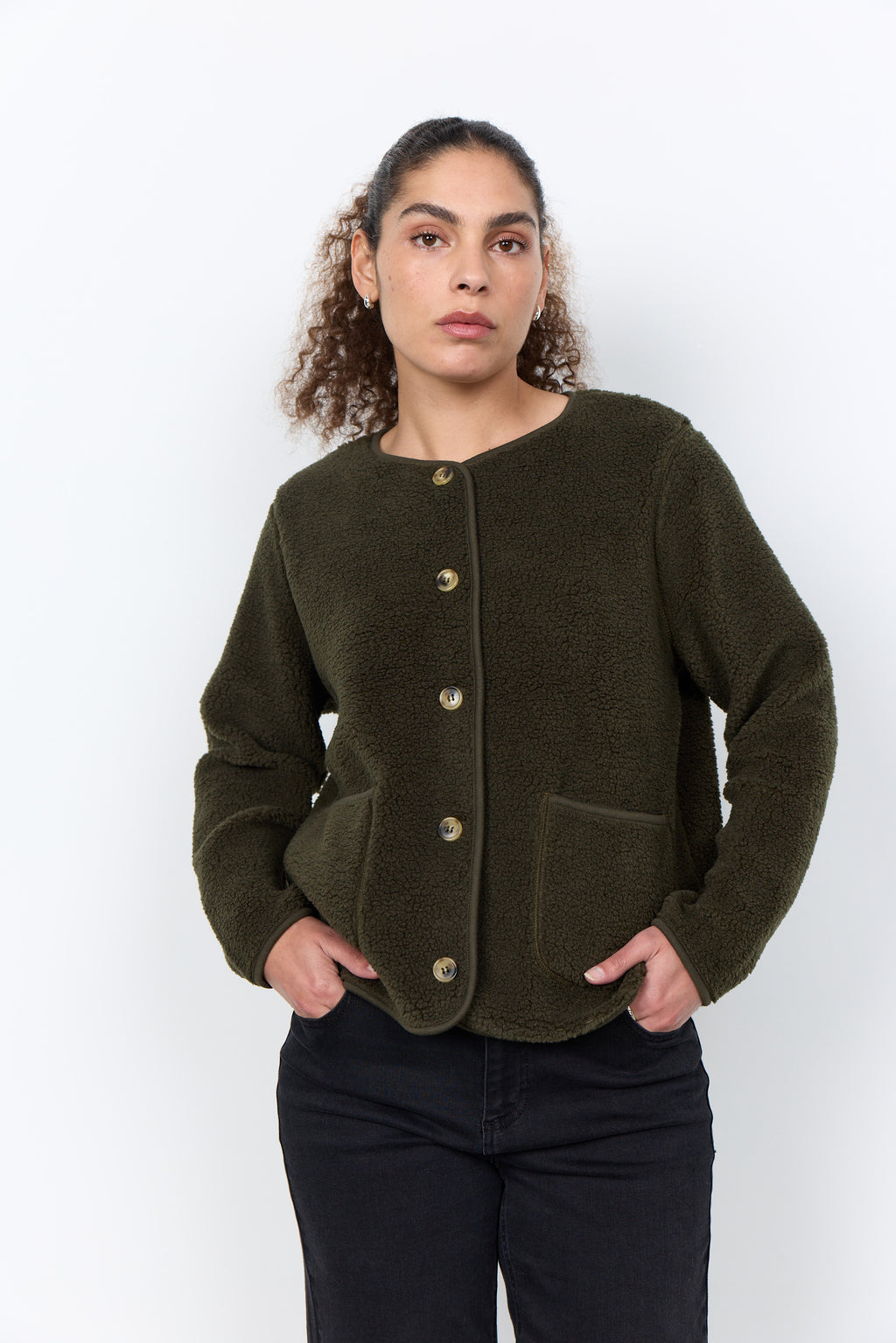 Soya Onyx 2 Cardigan (+Farver)