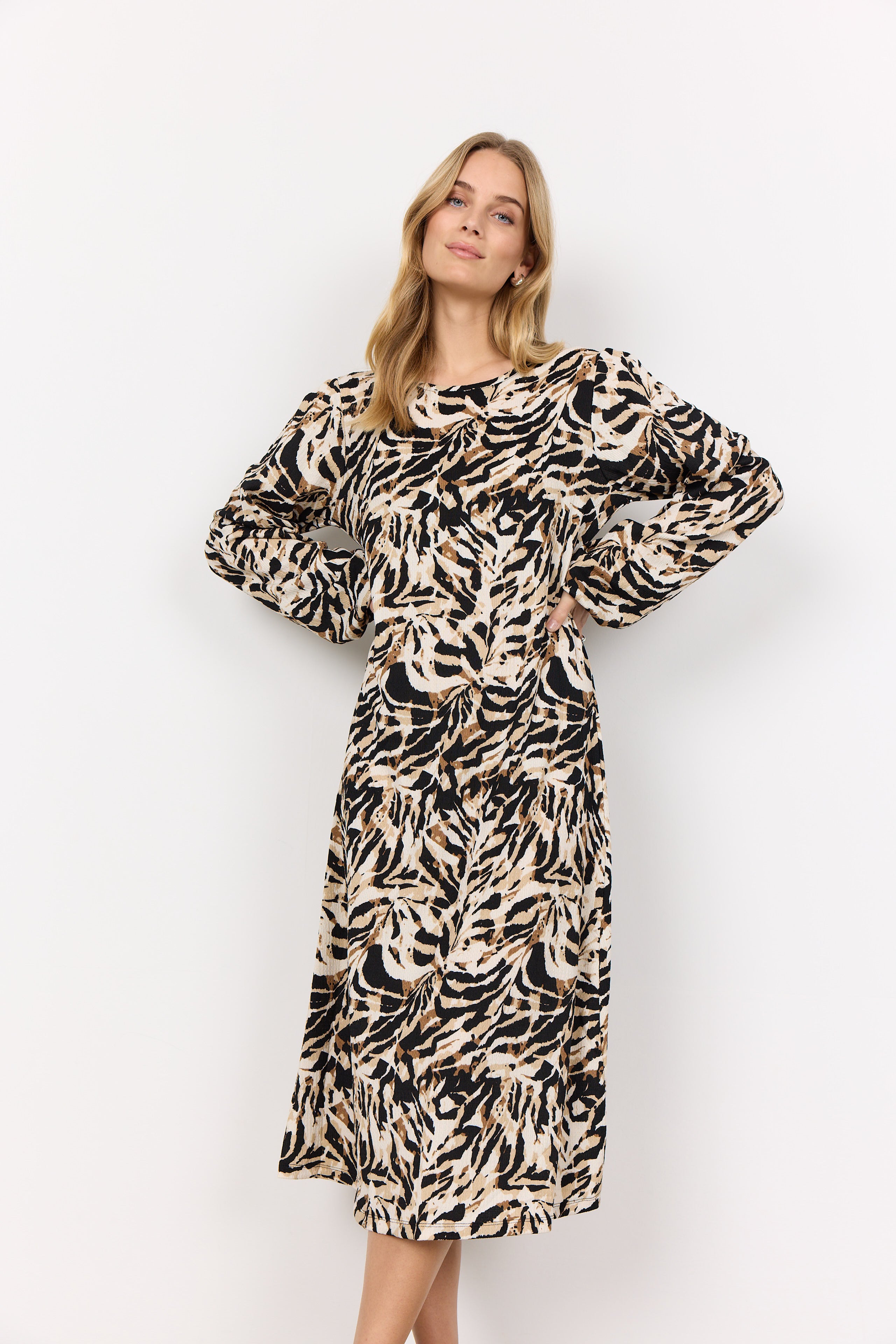Soya Perla 3 Dress (+Farver)