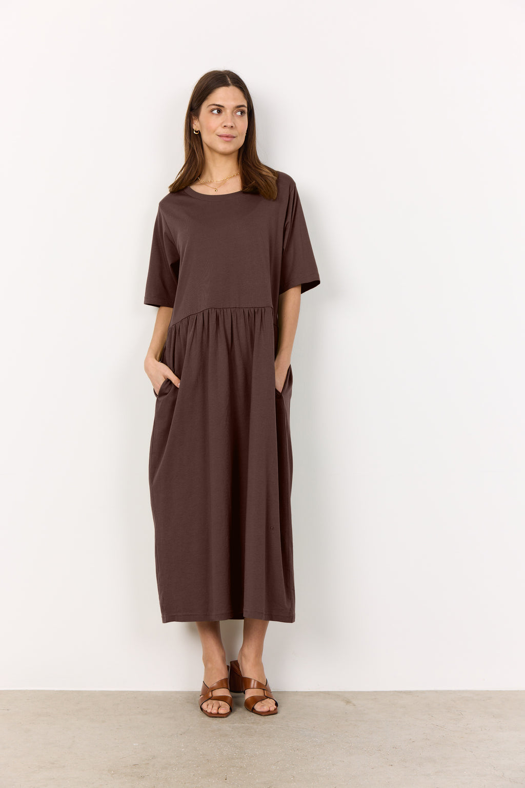 Soya Derby 50 Dress (+Farver)