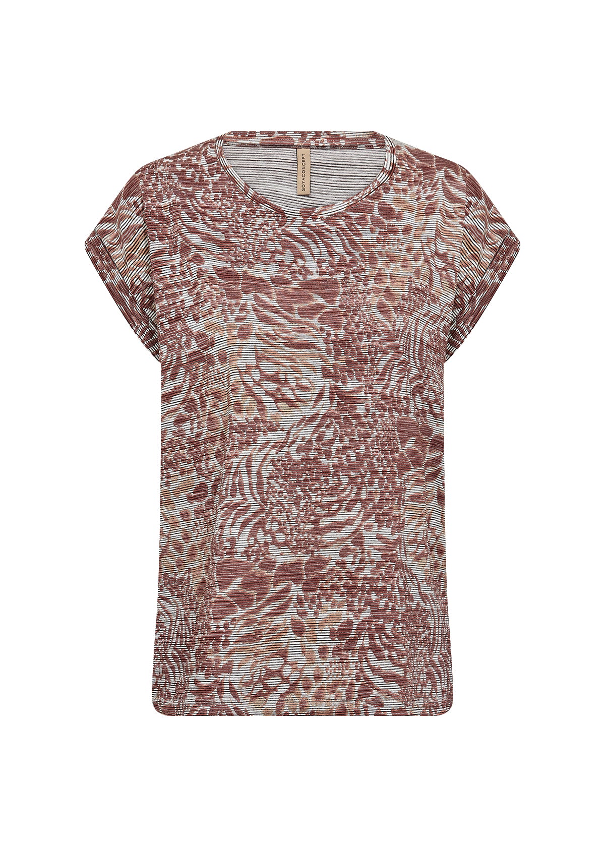 Soya Galina 55 T-Shirt (+Farver)