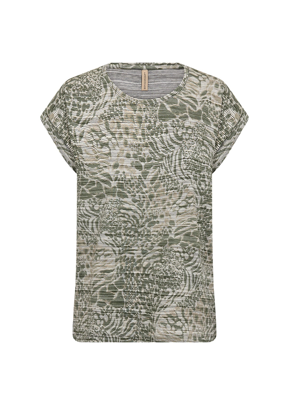 Soya Galina 55 T-Shirt (+Farver)