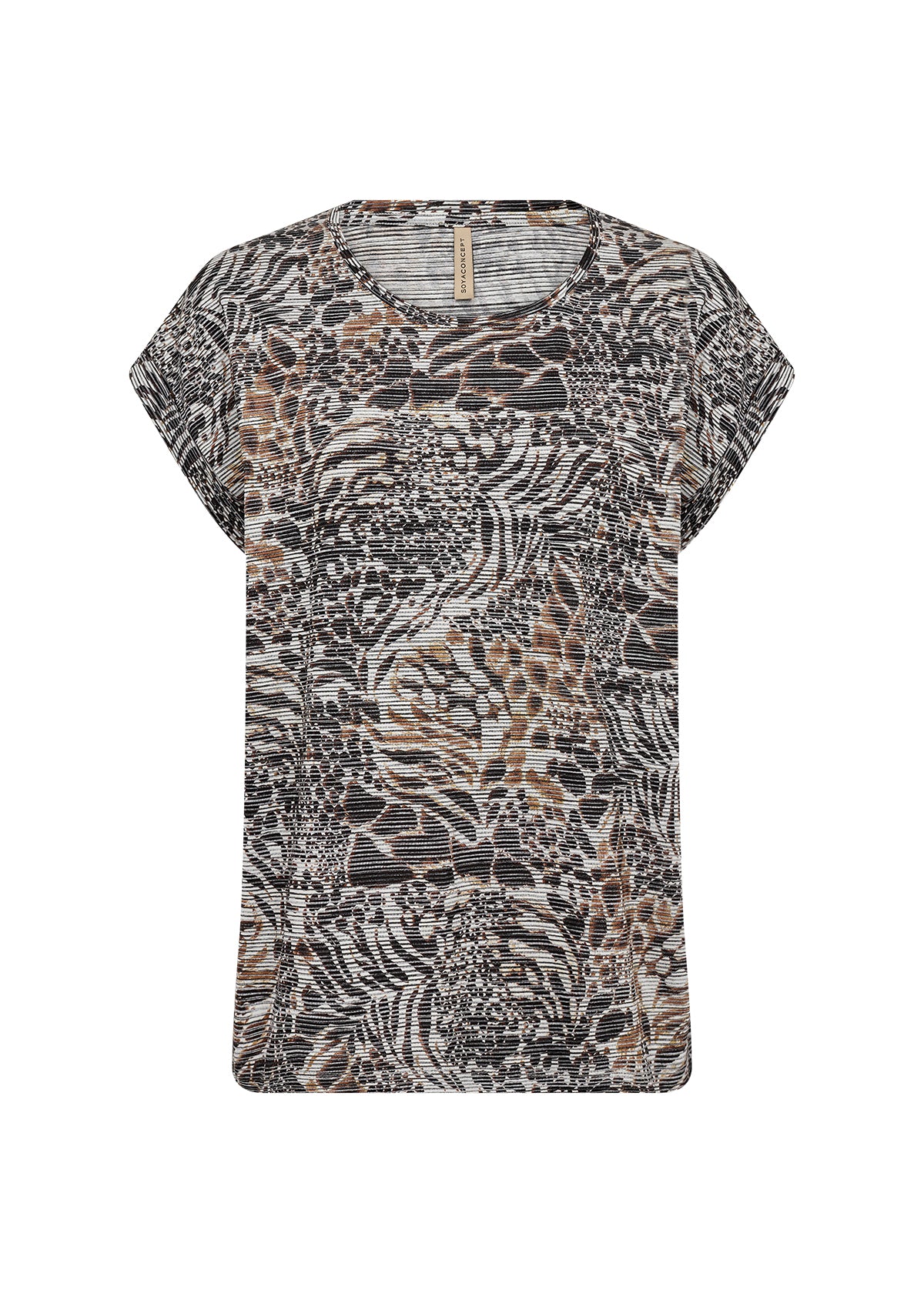 Soya Galina 55 T-Shirt (+Farver)