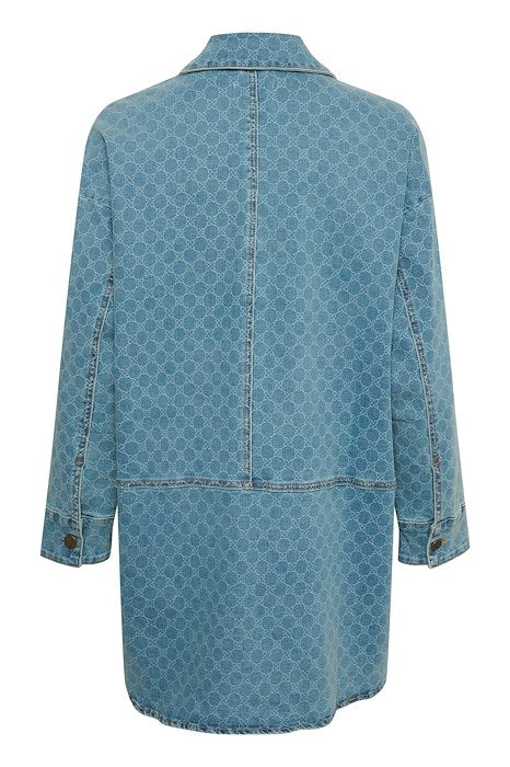 Culture Monja Shirt Jacket