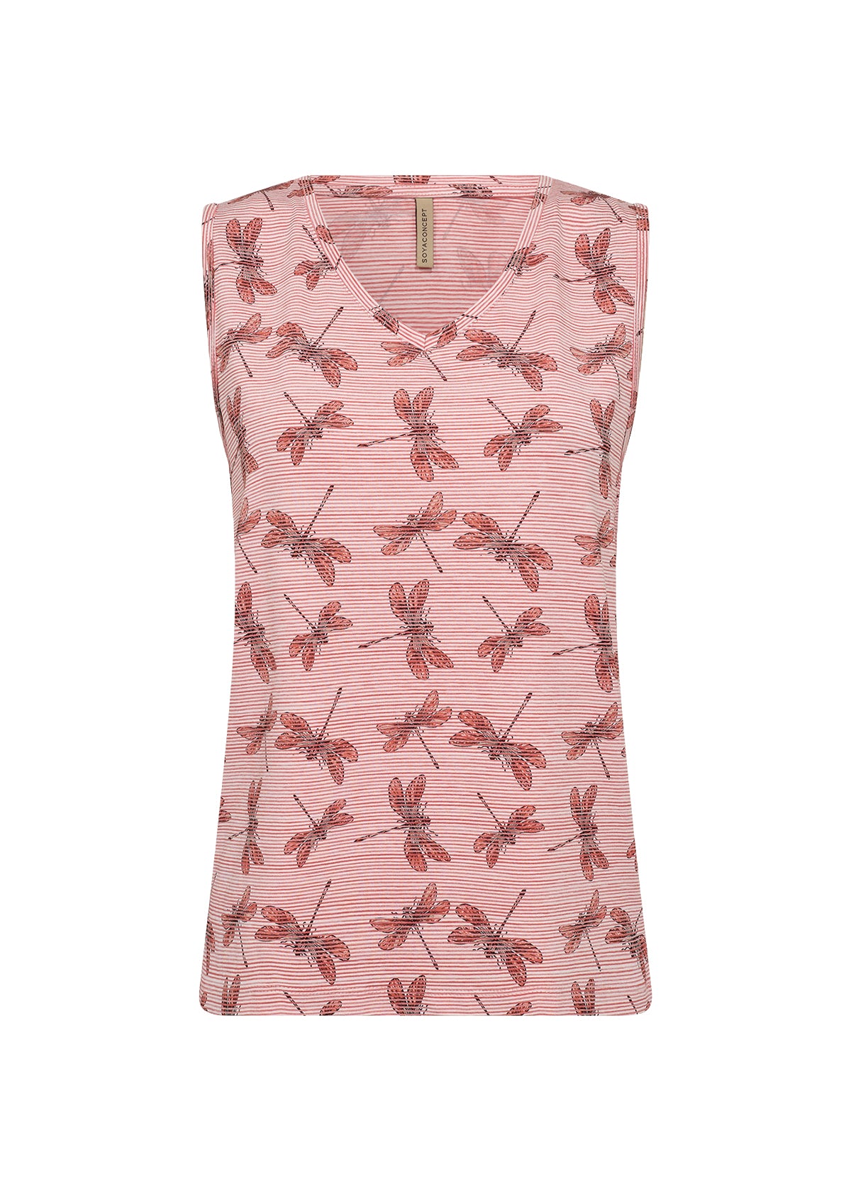 Soya Galina 57 Top ( +Farver)