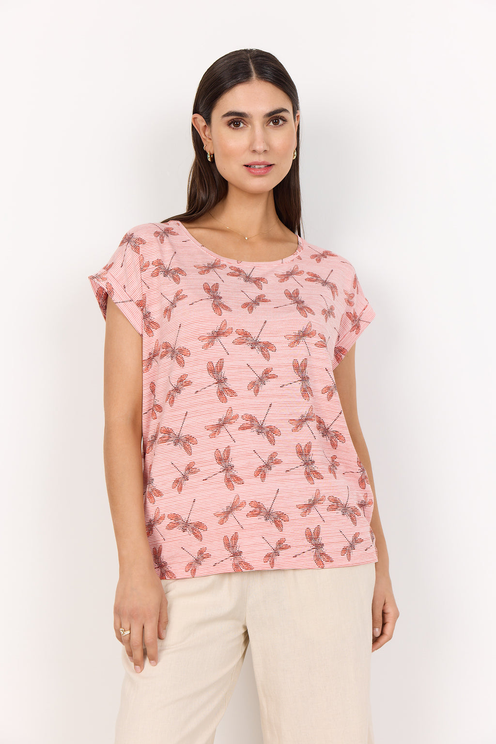 Soya Galina 58 T-Shirt (+Farver)
