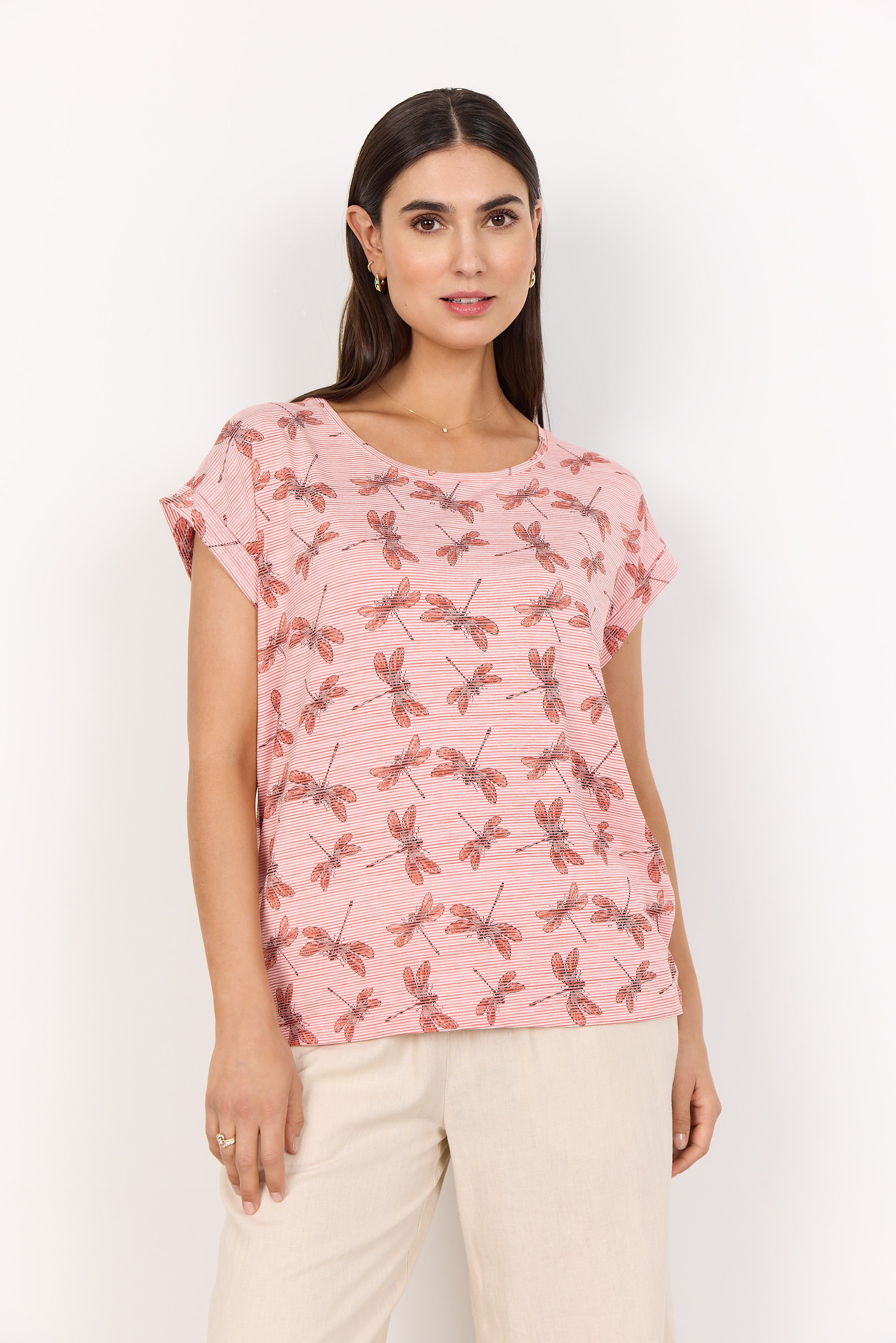 Soya Galina 58 T-Shirt (+Farver)