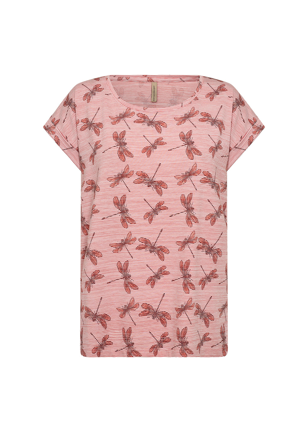 Soya Galina 58 T-Shirt (+Farver)
