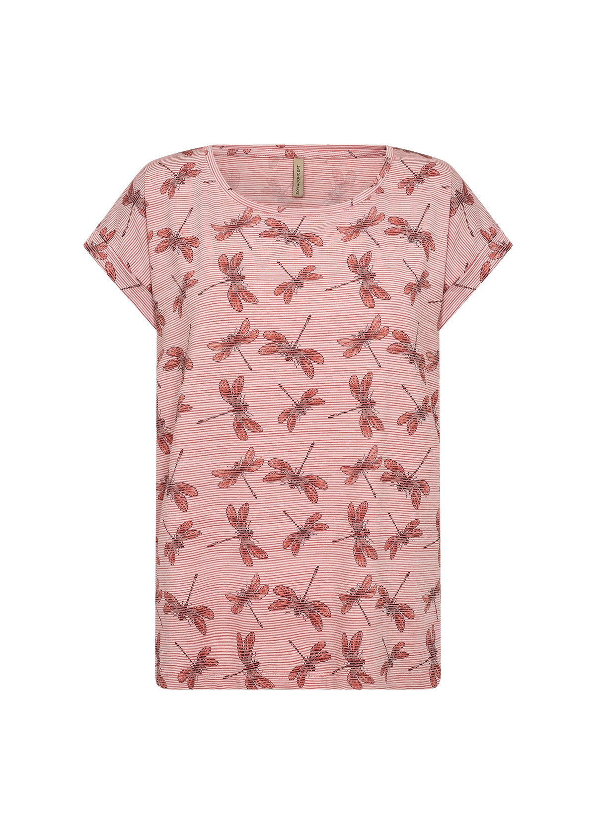 Soya Galina 58 T-Shirt (+Farver)