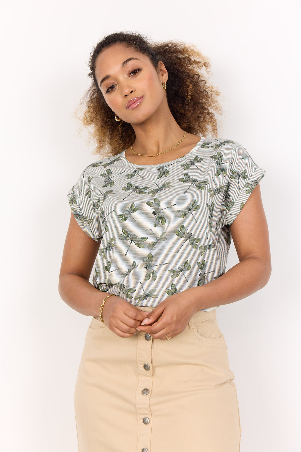 Soya Galina 58 T-Shirt (+Farver)