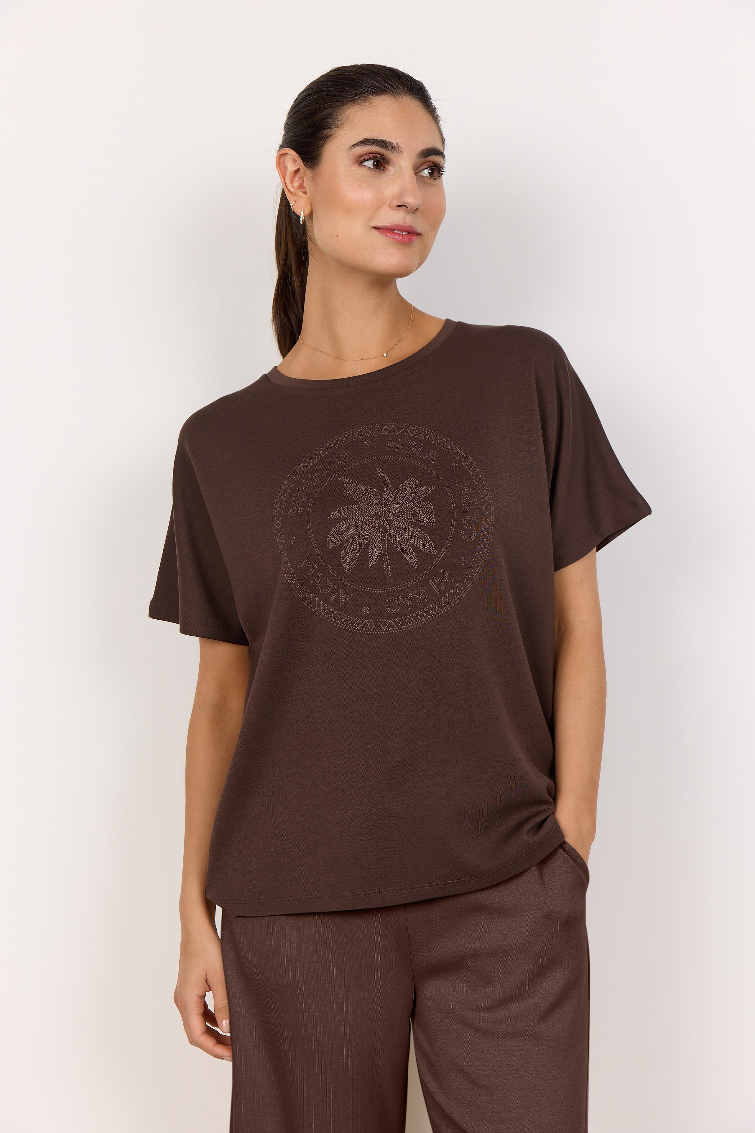 Soya Banu 230 T-Shirt (+Farver)