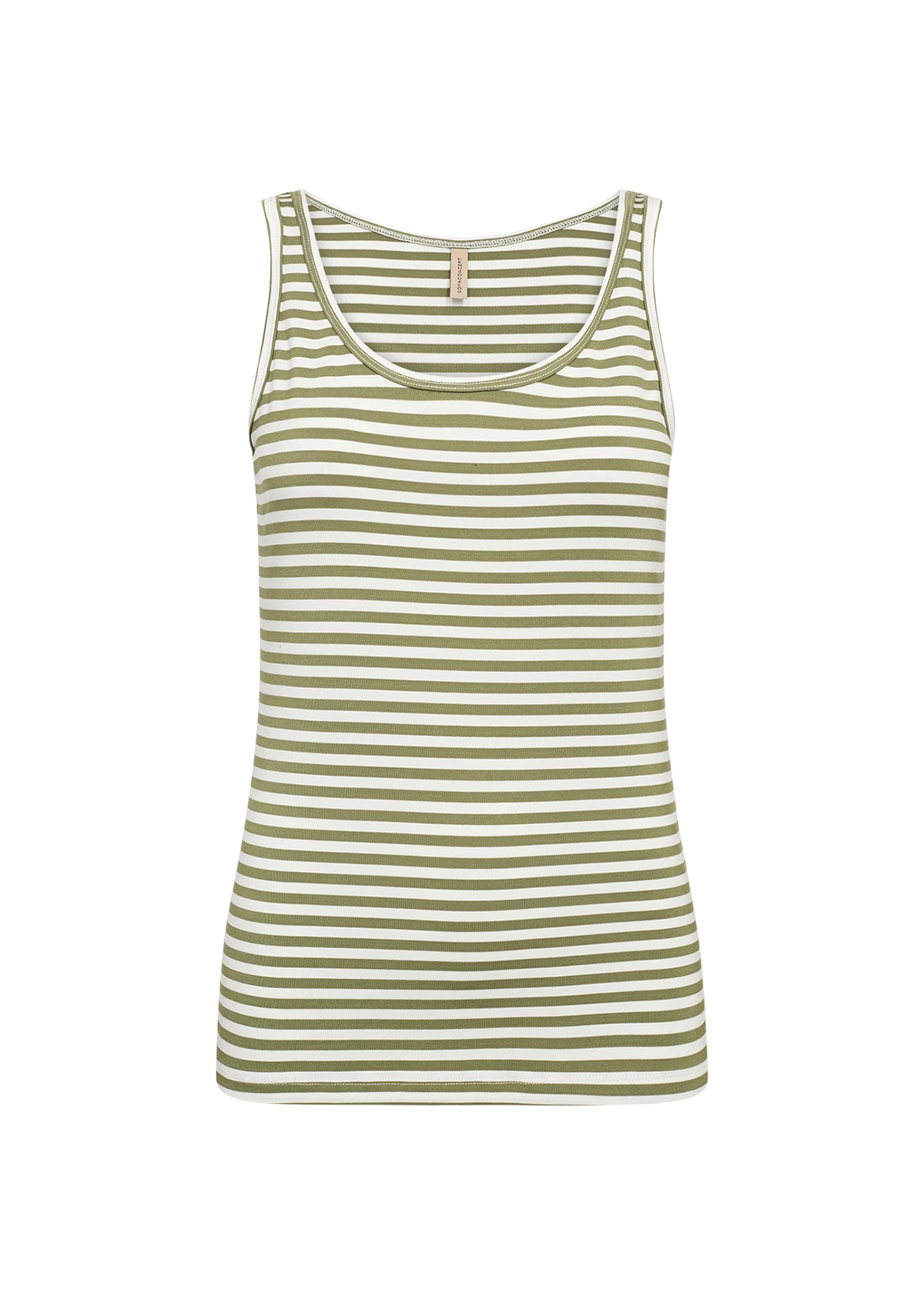 Soya  Ricci 1 top (+Farver)