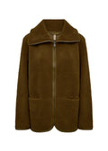 Soya Onyx 5 Teddy Jacket (+ farver)