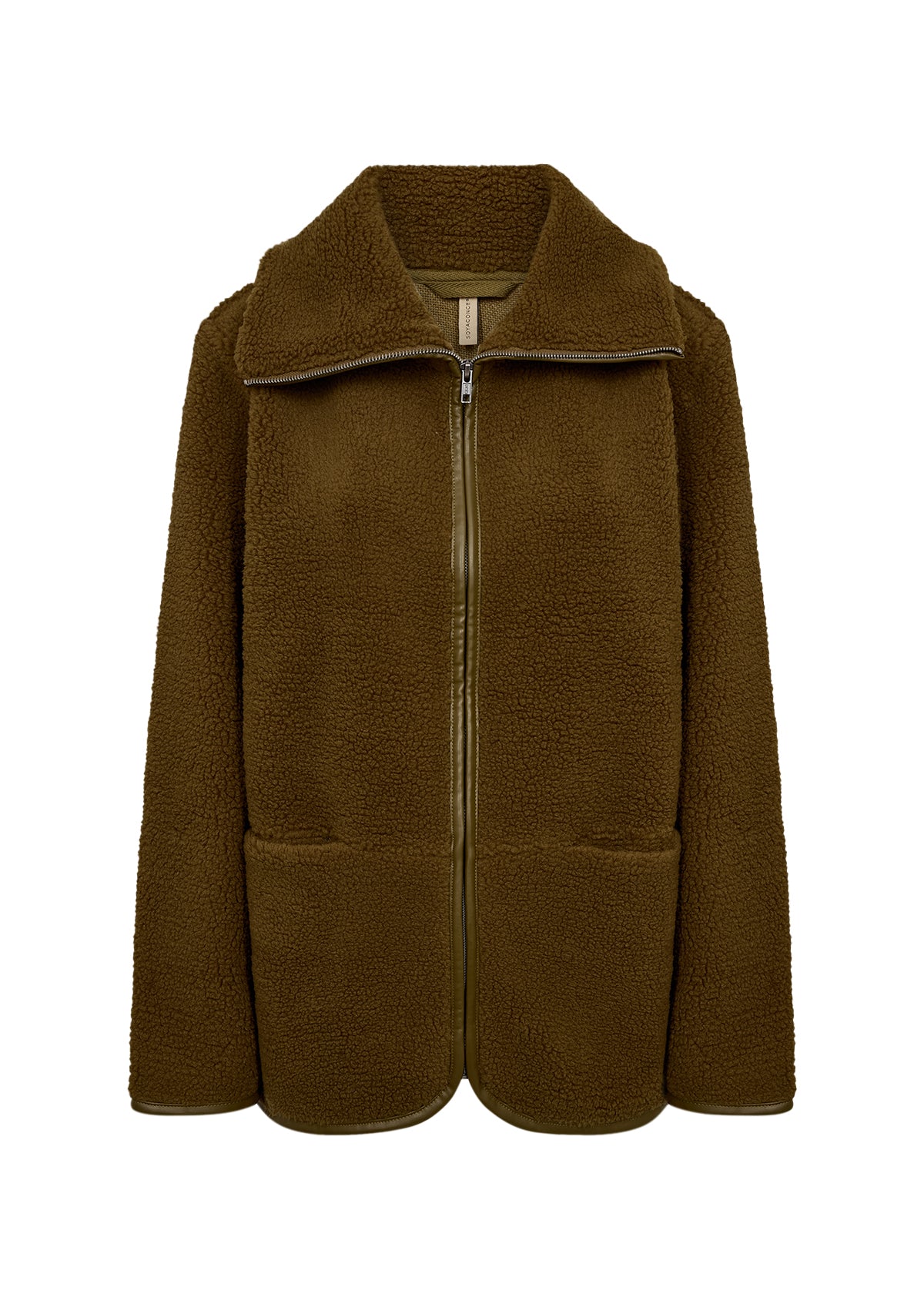Soya Onyx 5 Teddy Jacket (+ farver)