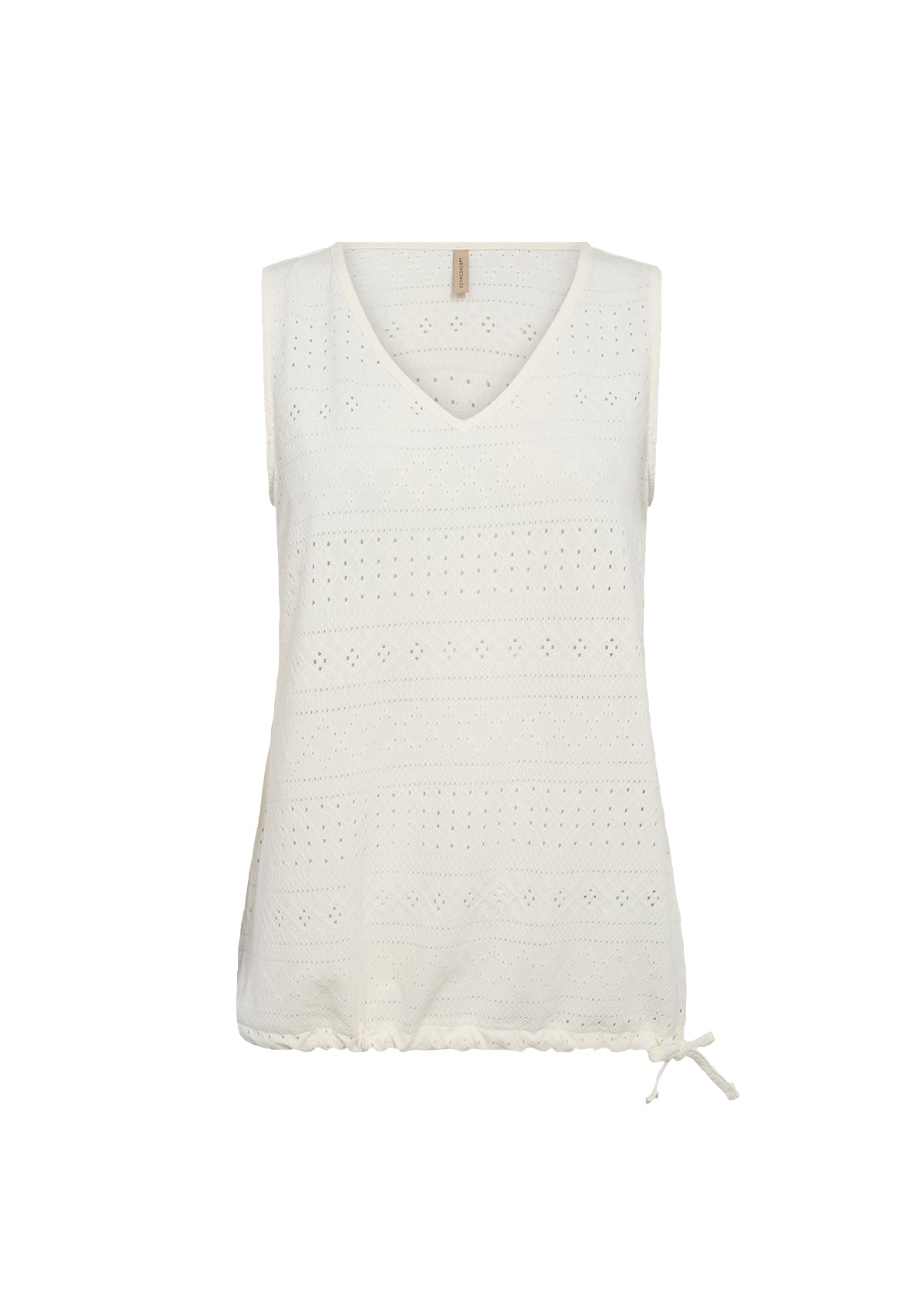 Soya Satine 1 Top (+Farver)