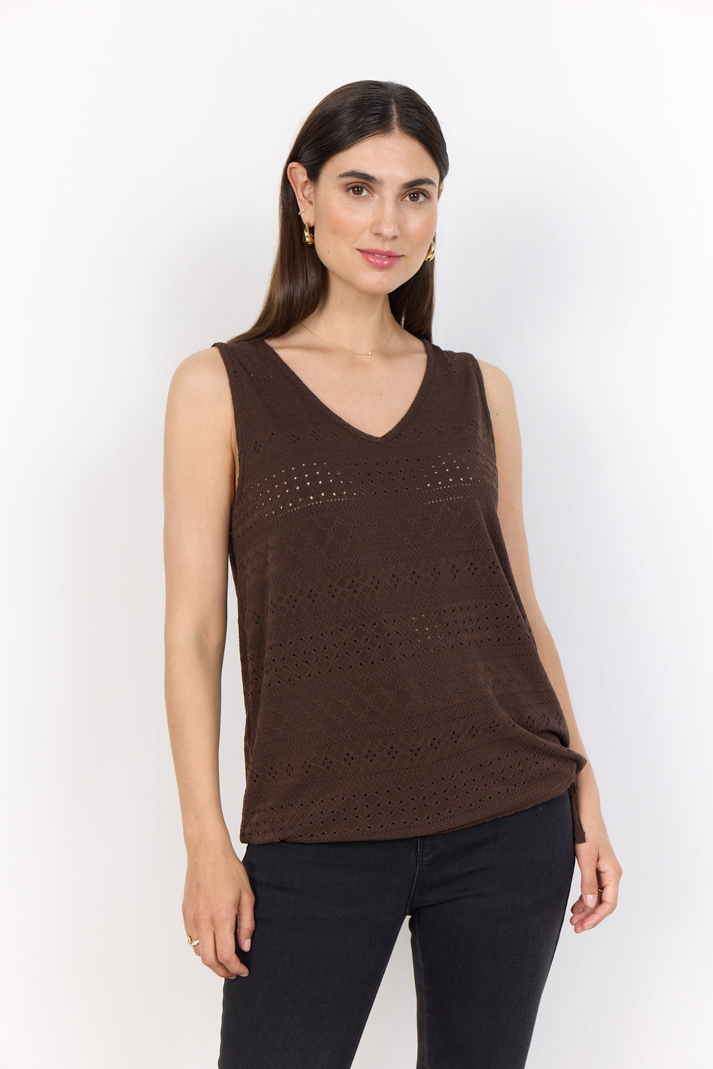 Soya Satine 1 Top (+Farver)