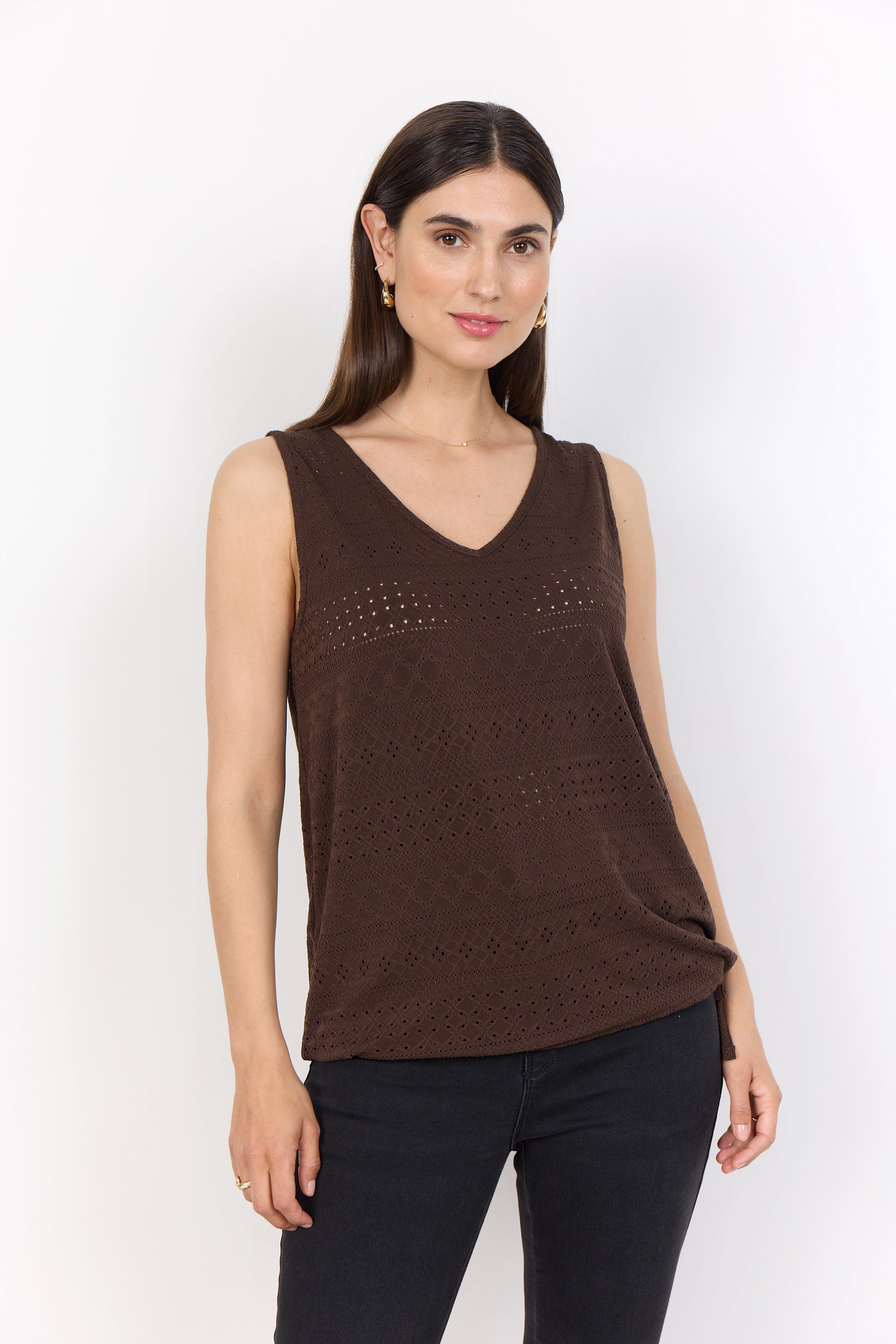 Soya Satine 1 Top (+Farver)