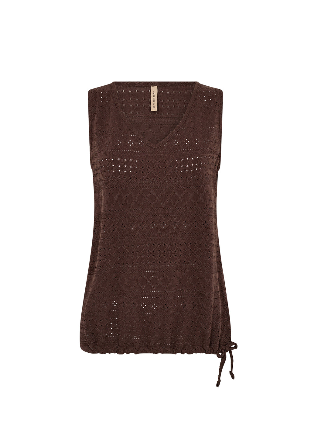 Soya Satine 1 Top (+Farver)