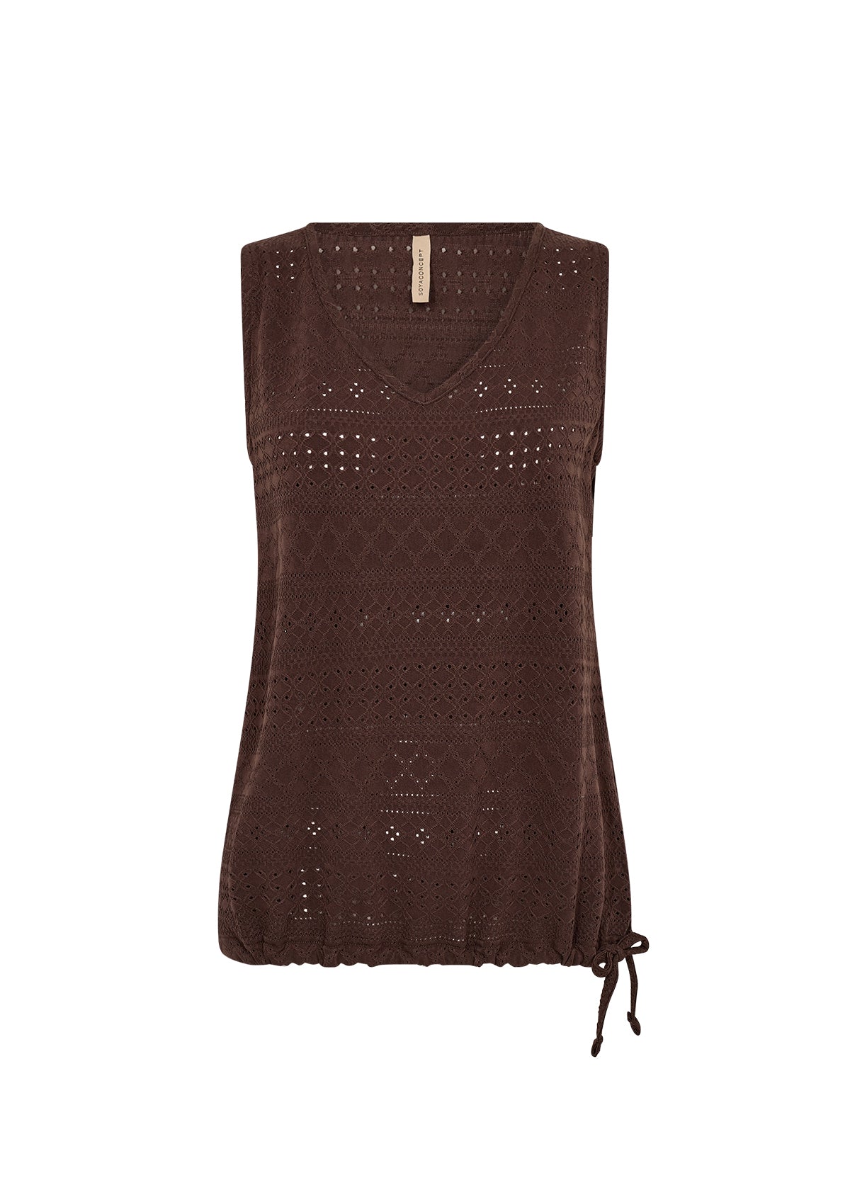 Soya Satine 1 Top (+Farver)