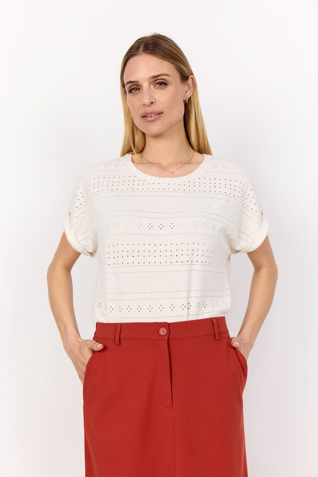 Soya Satine 2 T-Shirt (+Farver)