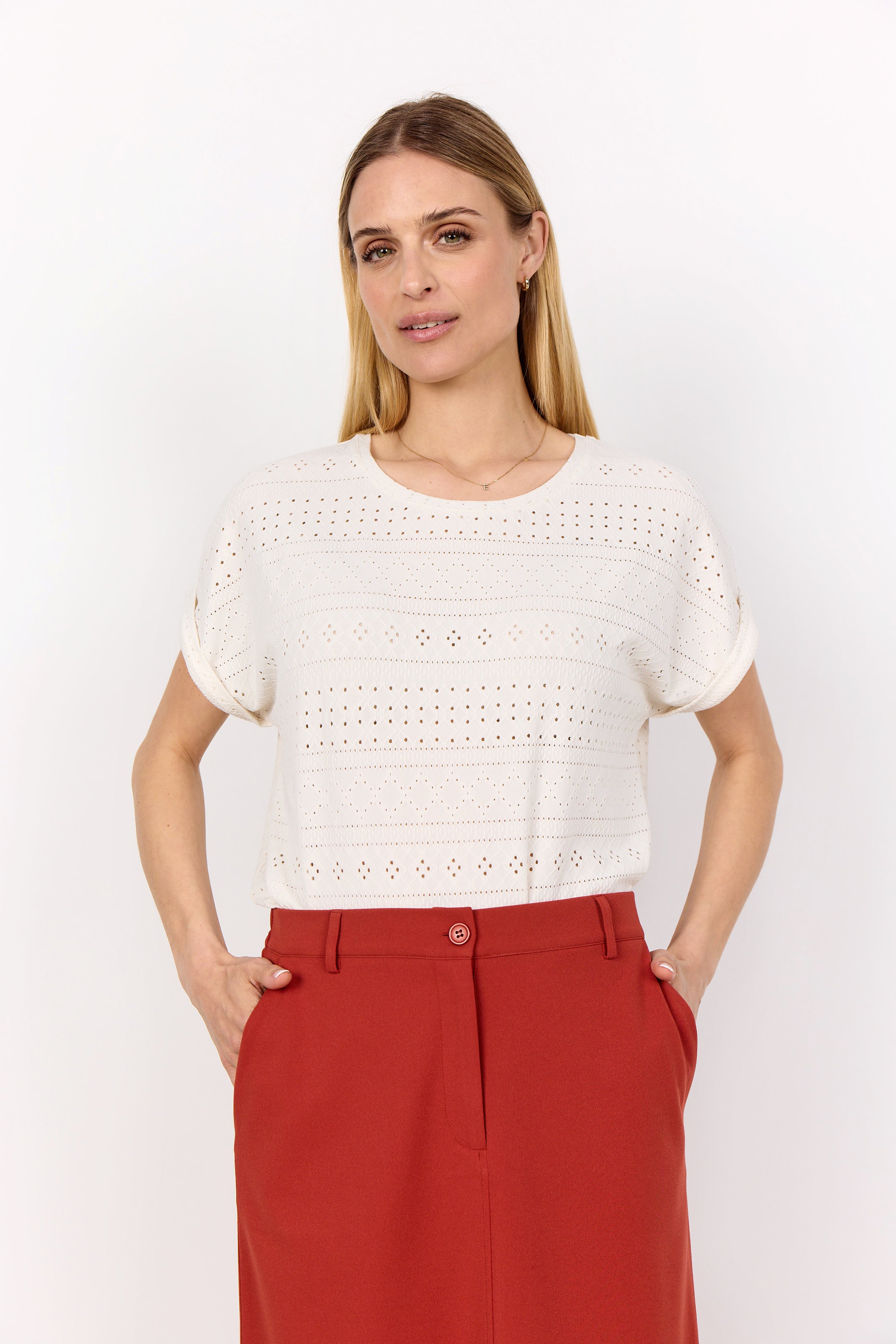 Soya Satine 2 T-Shirt (+Farver)