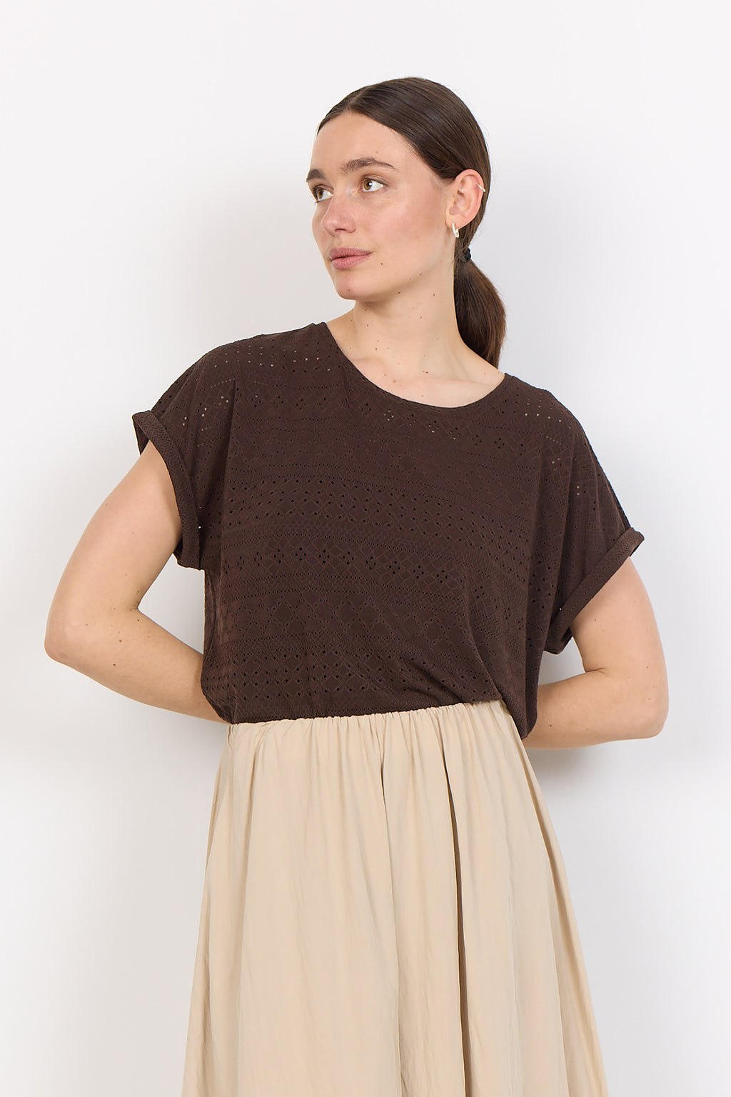 Soya Satine 2 T-Shirt (+Farver)