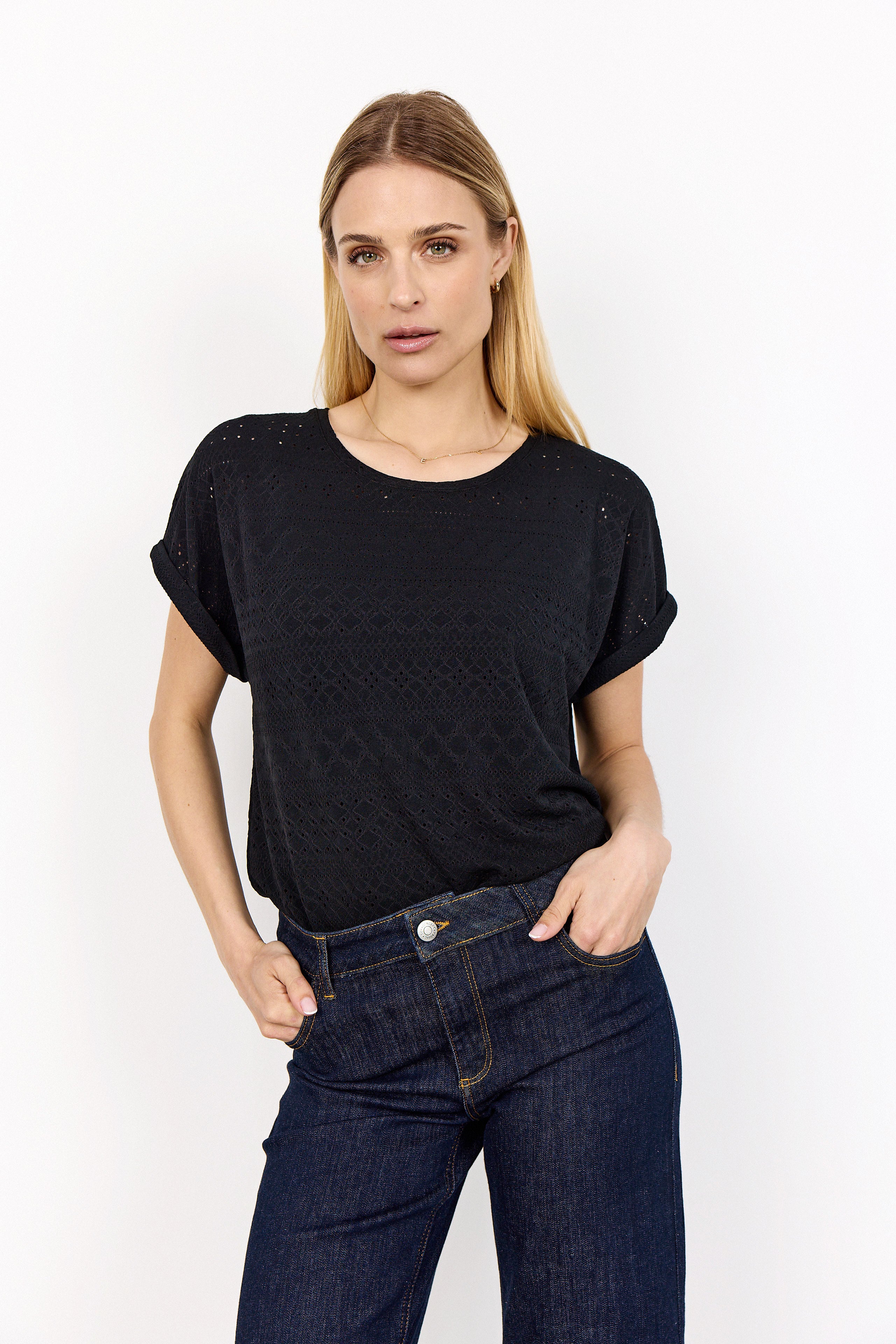 Soya Satine 2 T-Shirt (+Farver)