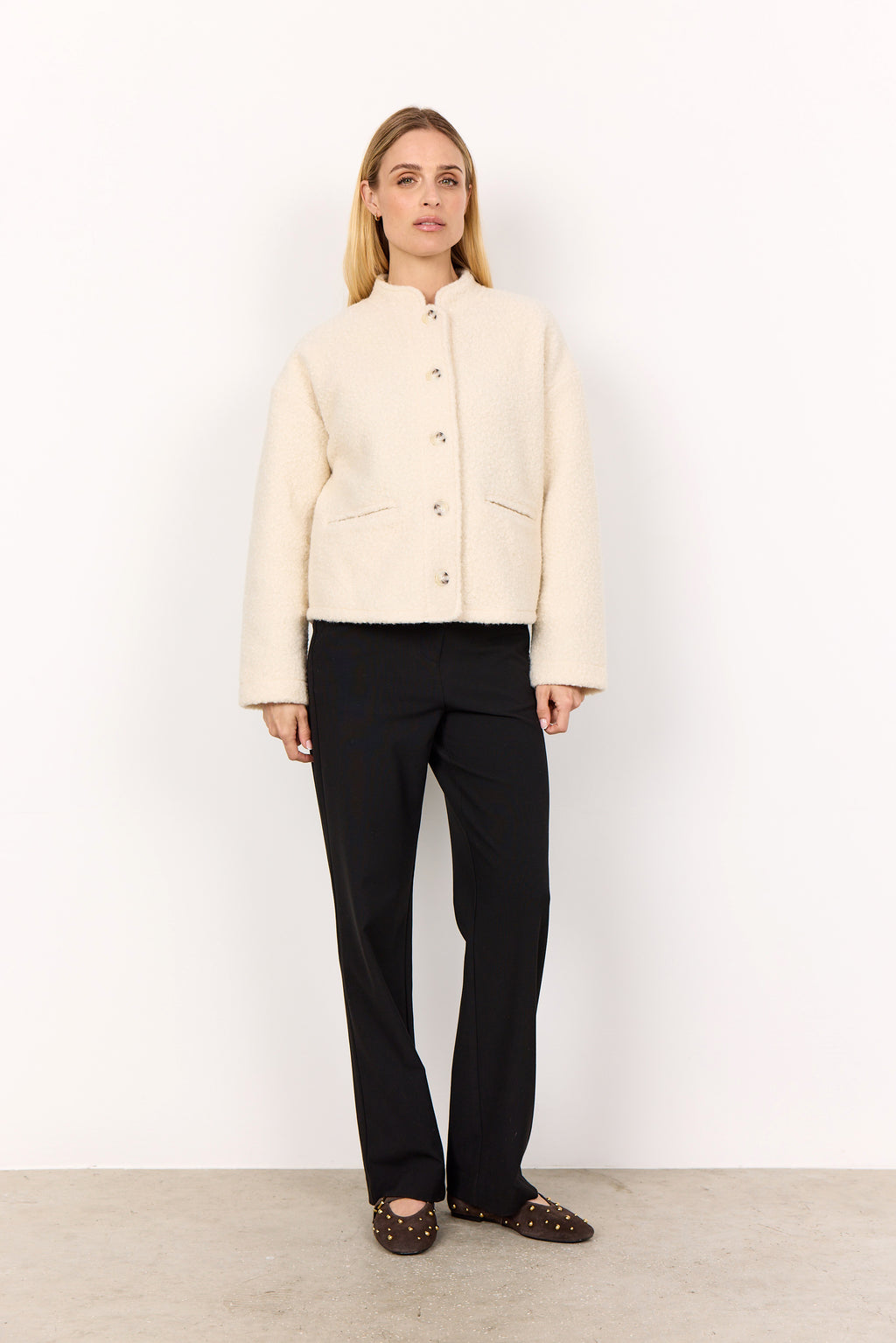 Soya Shaima 1 Jacket (+Farver)